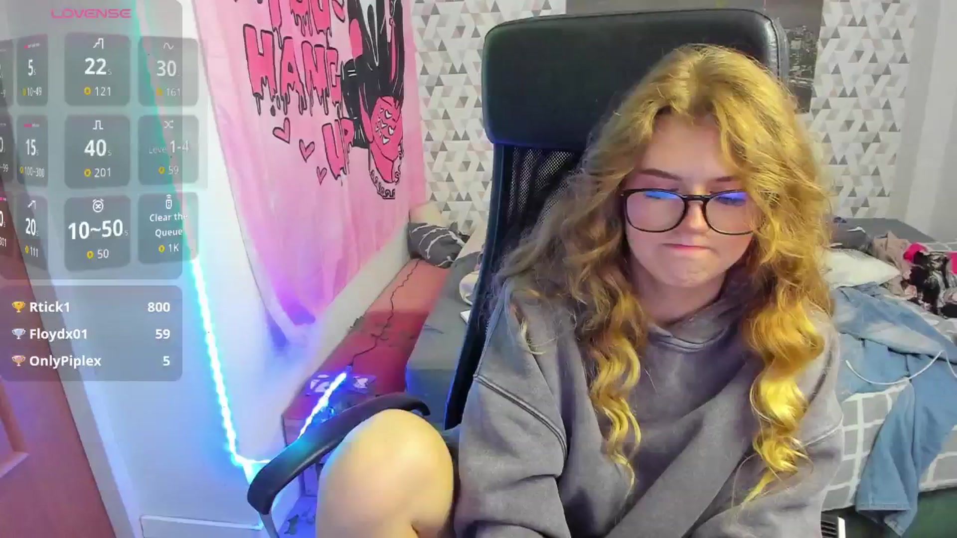 Gallery image thumbnail from Iness_lex's myfreecams stream on, 04/17/2026, 10:29 image 1 of 20
