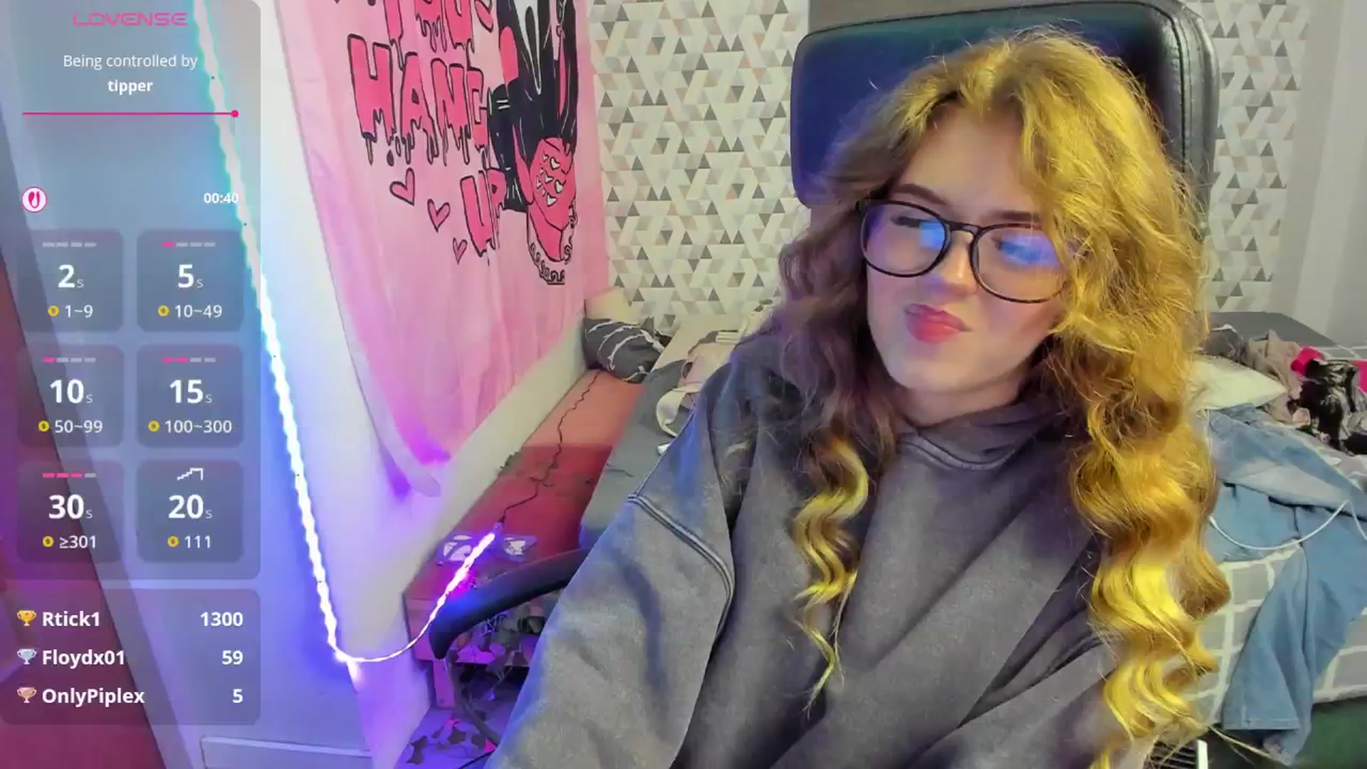 Gallery image thumbnail from Iness_lex's myfreecams stream on, 04/17/2026, 10:29 image 4 of 20