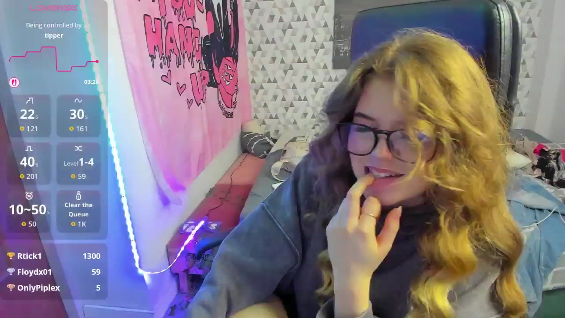 Gallery image thumbnail from Iness_lex's myfreecams stream on, 04/17/2026, 10:29 image 3 of 20