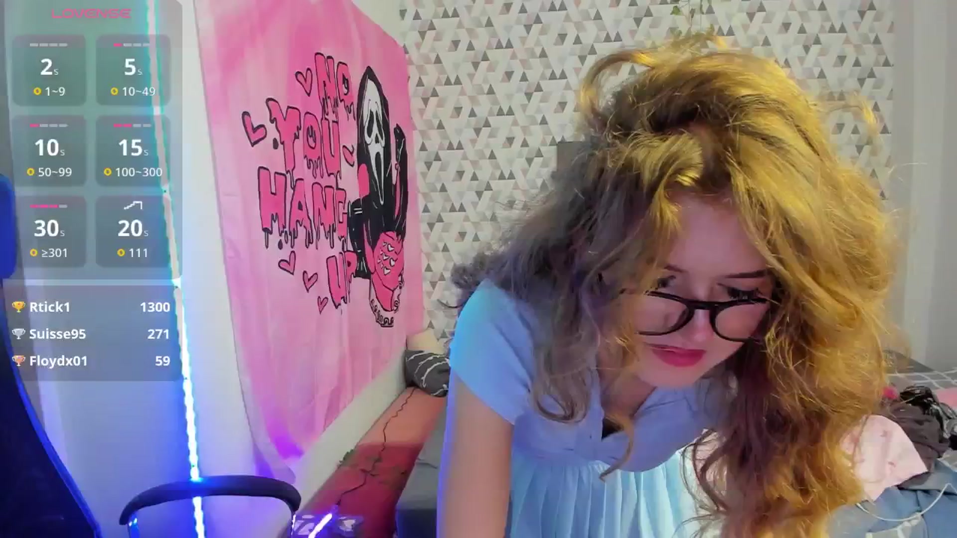 Gallery image thumbnail from Iness_lex's myfreecams stream on, 04/17/2026, 11:40 image 13 of 20