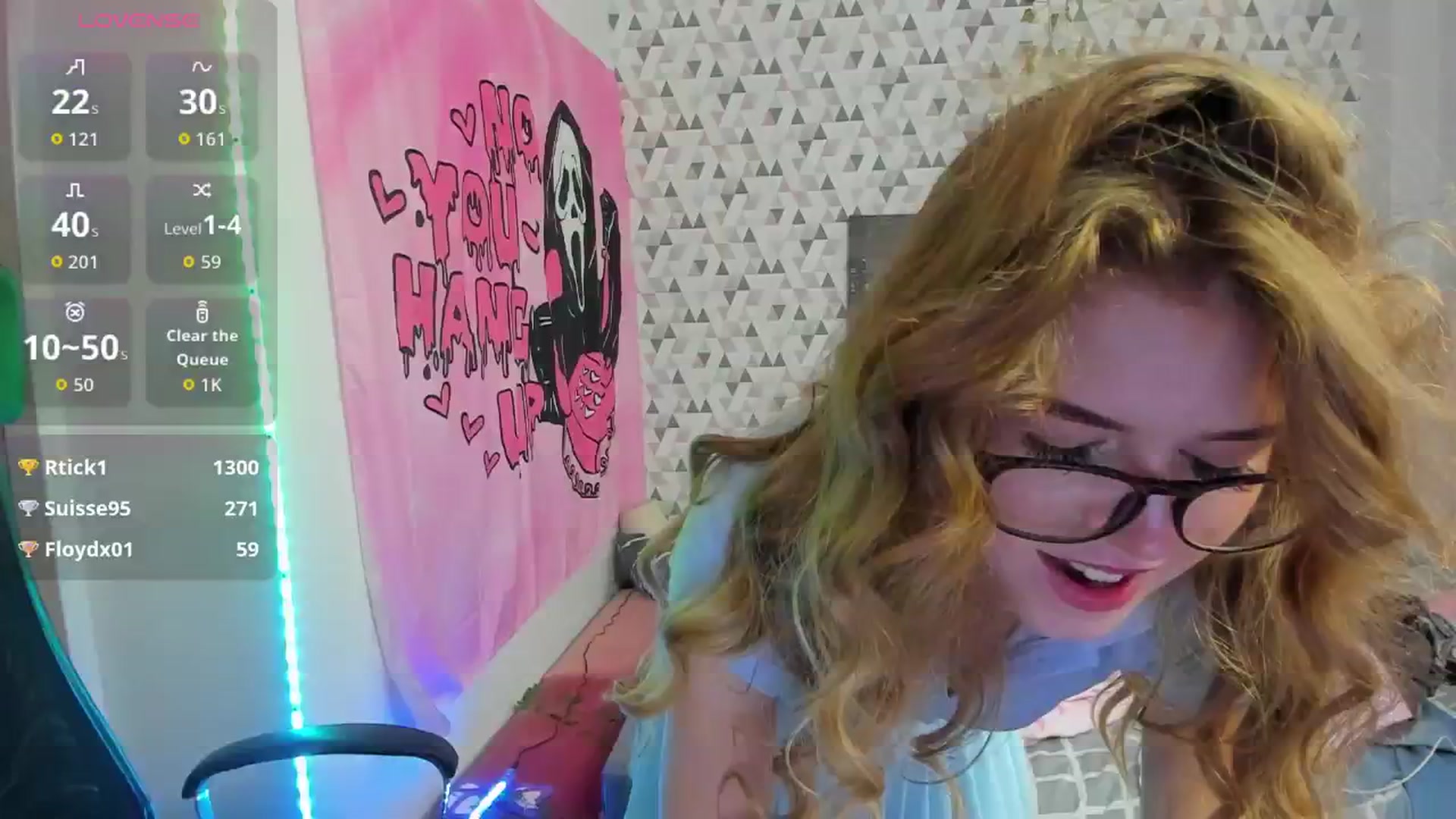 Gallery image thumbnail from Iness_lex's myfreecams stream on, 04/17/2026, 11:40 image 9 of 20