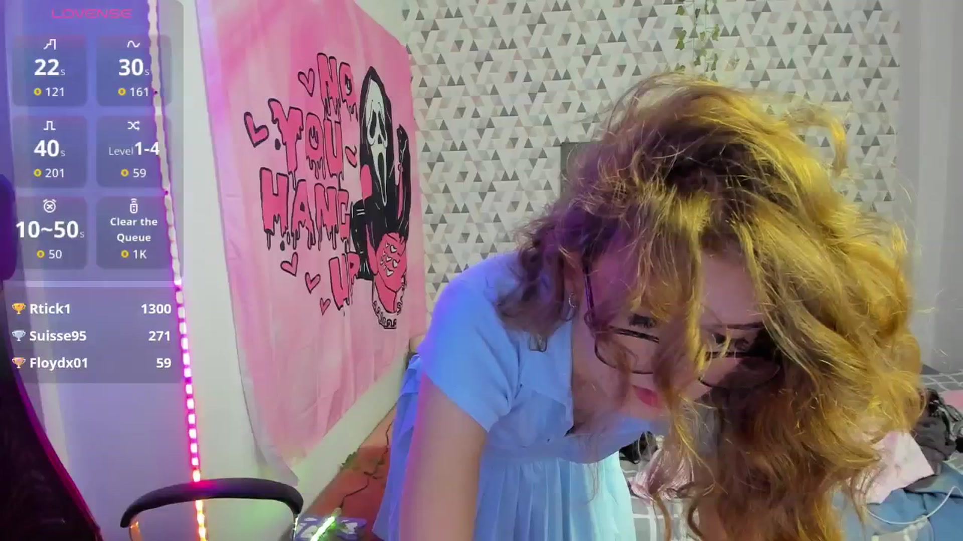 Gallery image thumbnail from Iness_lex's myfreecams stream on, 04/17/2026, 11:40 image 11 of 20