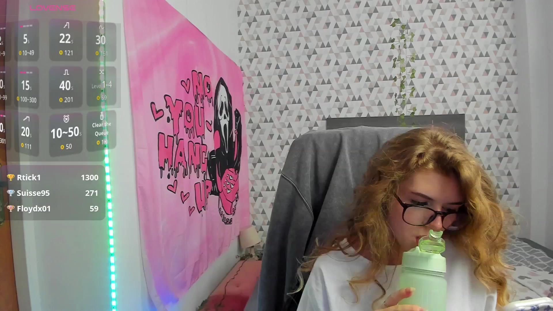 Gallery image thumbnail from Iness_lex's myfreecams stream on, 04/17/2026, 13:09 image 20 of 20