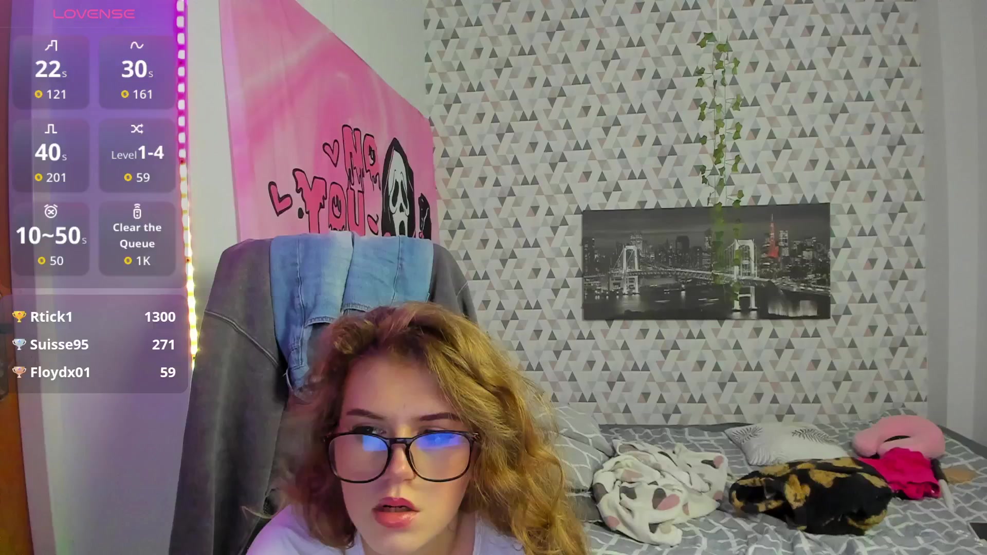Gallery image thumbnail from Iness_lex's myfreecams stream on, 04/17/2026, 13:09 image 13 of 20