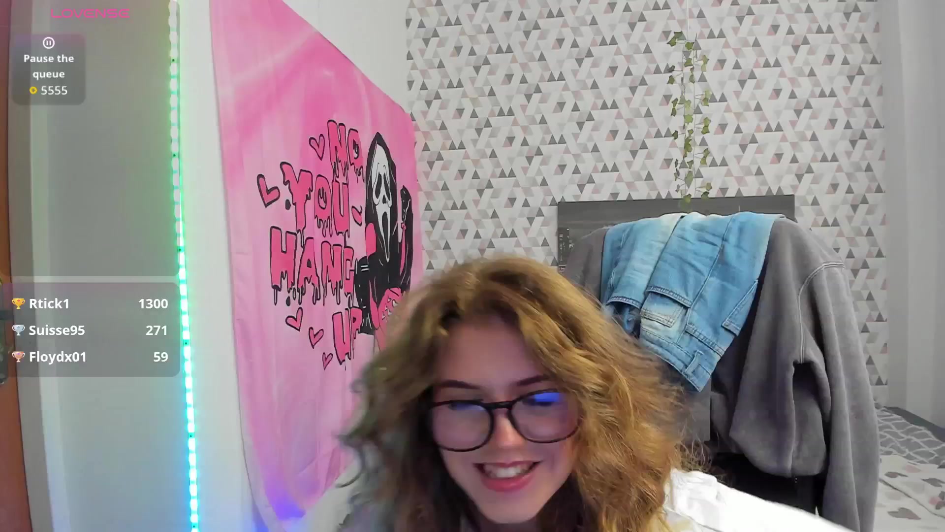 Gallery image thumbnail from Iness_lex's myfreecams stream on, 04/17/2026, 13:09 image 18 of 20