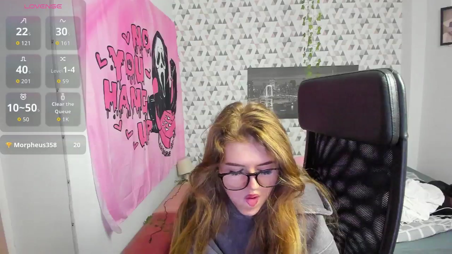 Gallery image thumbnail from Iness_lex's myfreecams stream on, 04/20/2026, 13:04 image 20 of 20