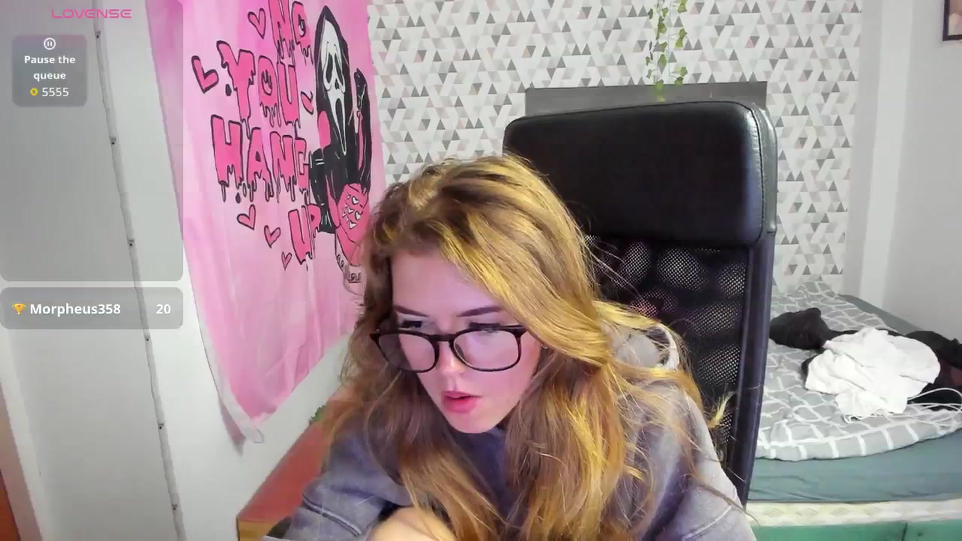Gallery image thumbnail from Iness_lex's myfreecams stream on, 04/20/2026, 14:07 image 2 of 20