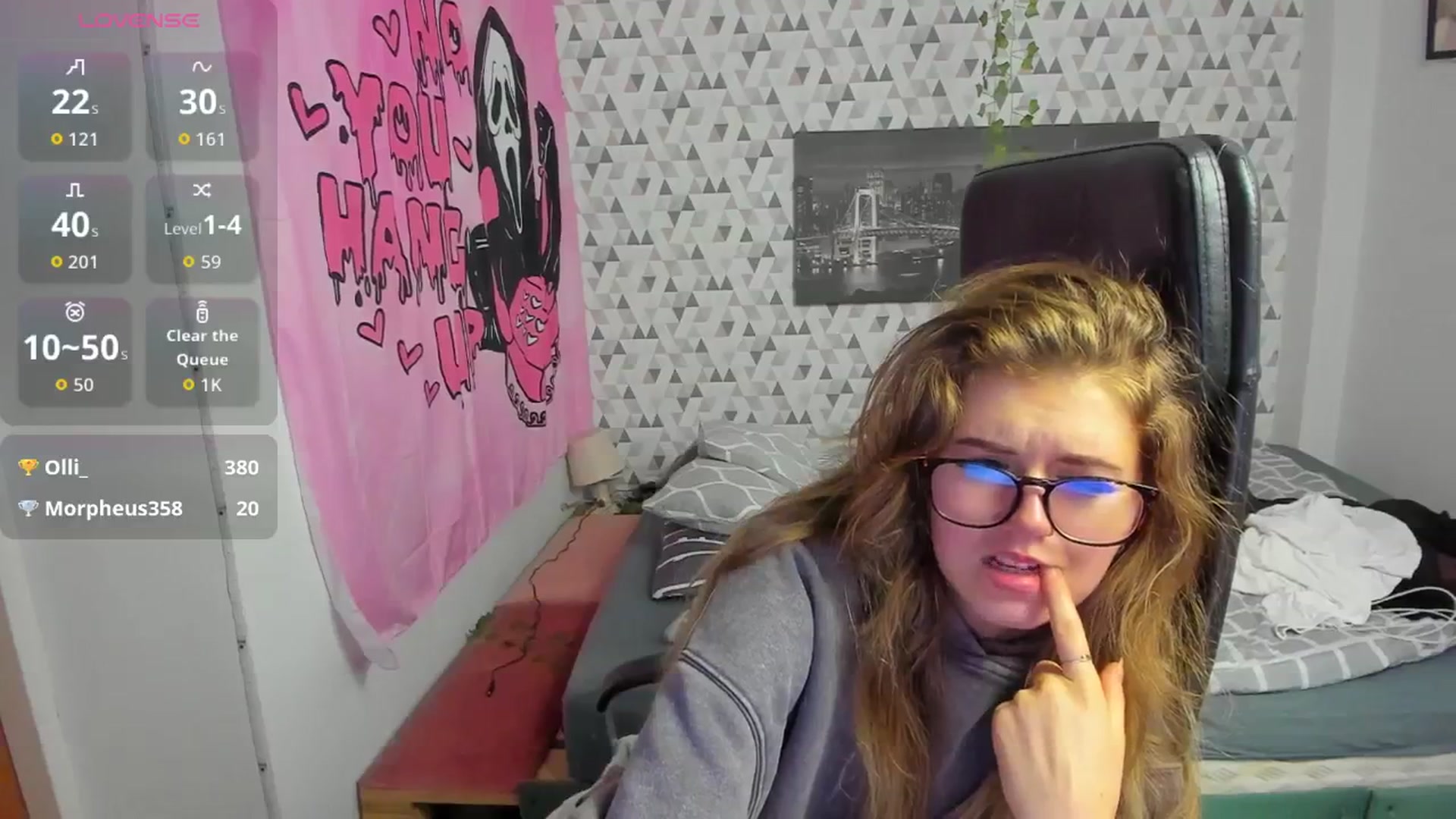 Gallery image thumbnail from Iness_lex's myfreecams stream on, 04/20/2026, 14:07 image 20 of 20