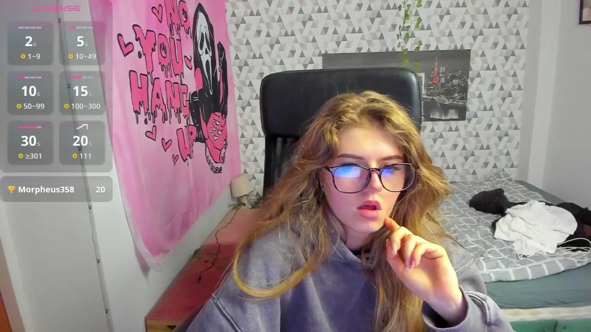 Gallery image thumbnail from Iness_lex's myfreecams stream on, 04/20/2026, 14:07 image 9 of 20