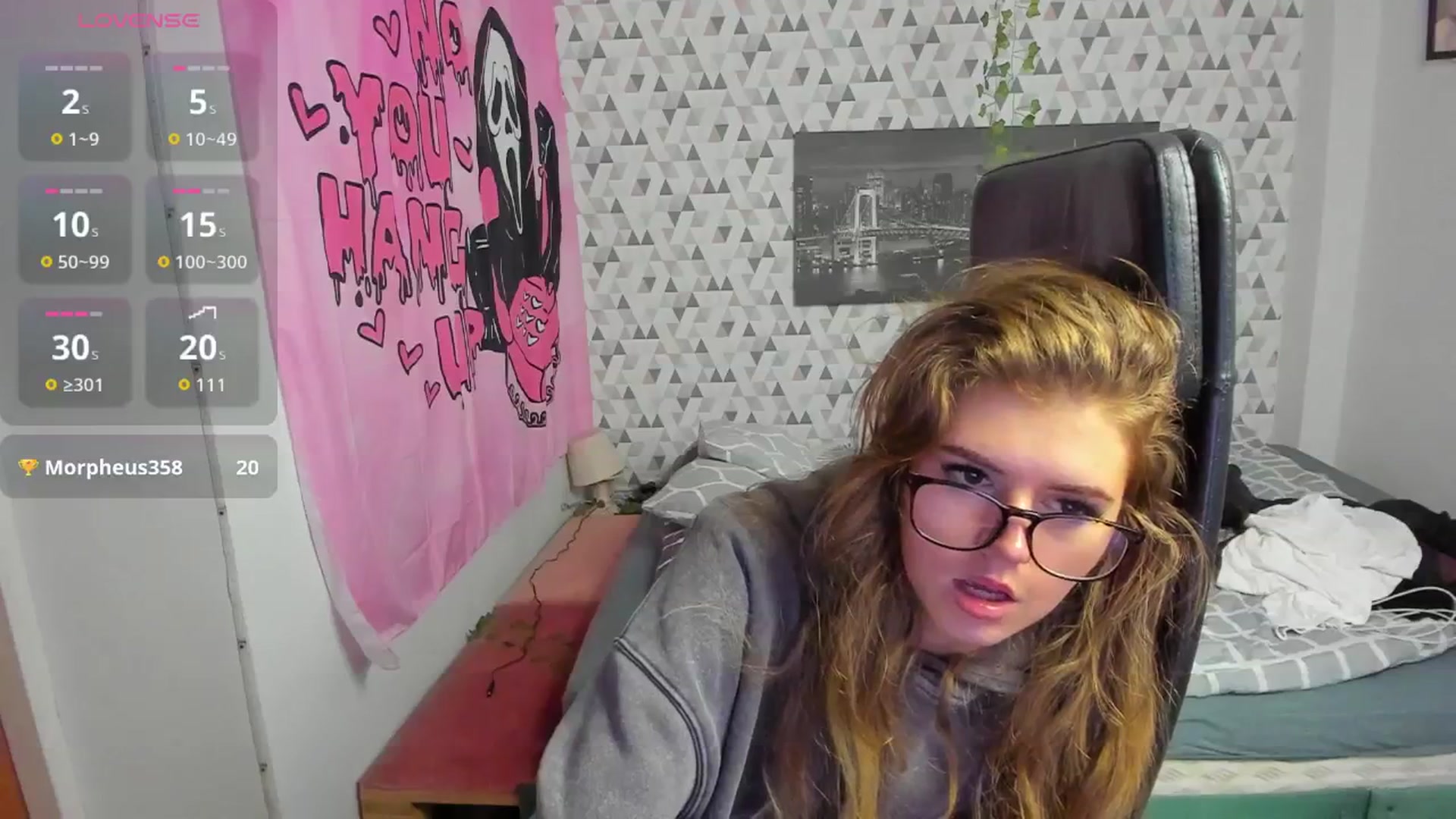 Gallery image thumbnail from Iness_lex's myfreecams stream on, 04/20/2026, 14:07 image 13 of 20