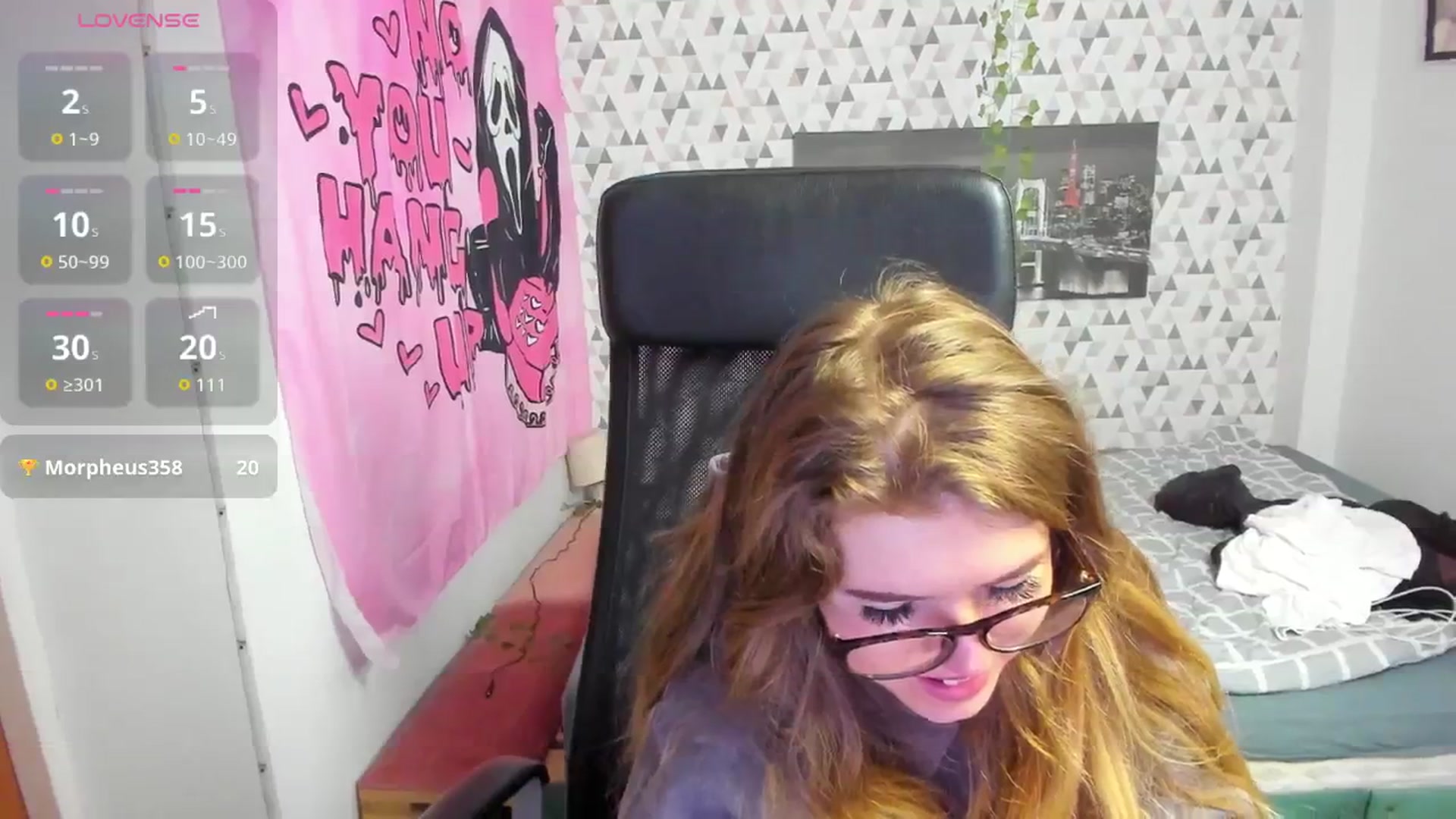 Gallery image thumbnail from Iness_lex's myfreecams stream on, 04/20/2026, 14:07 image 5 of 20