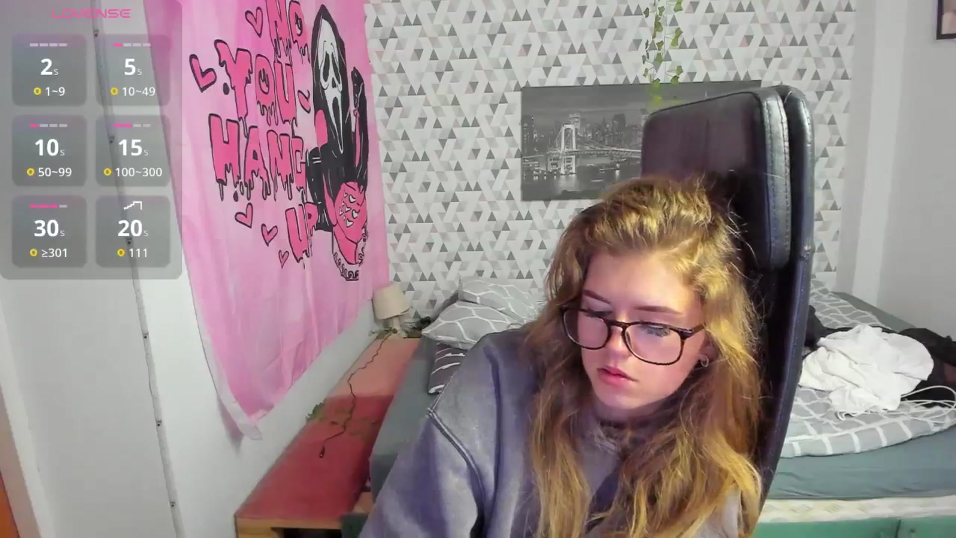Gallery image thumbnail from Iness_lex's myfreecams stream on, 04/20/2026, 14:07 image 17 of 20
