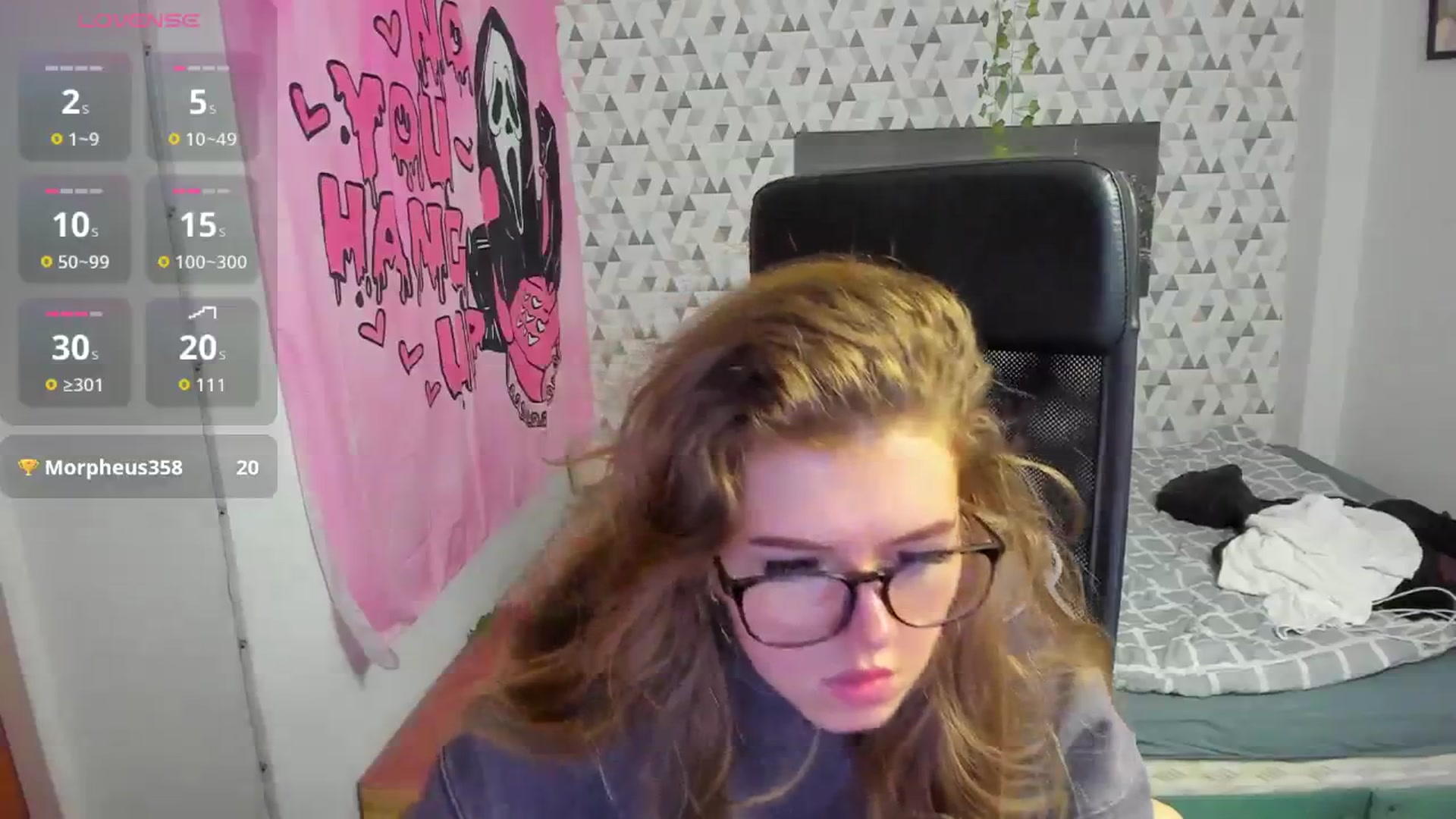 Gallery image thumbnail from Iness_lex's myfreecams stream on, 04/20/2026, 14:07 image 11 of 20