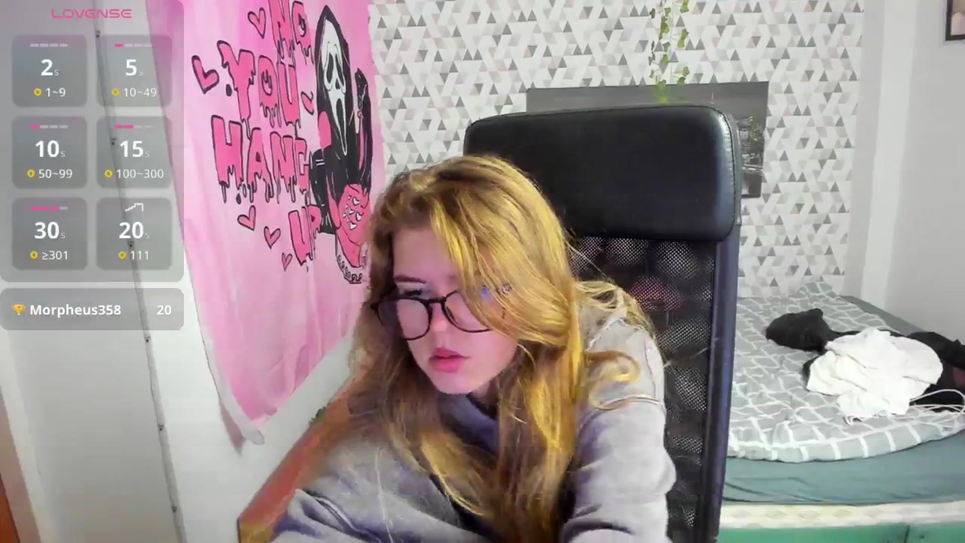 Gallery image thumbnail from Iness_lex's myfreecams stream on, 04/20/2026, 14:07 image 3 of 20