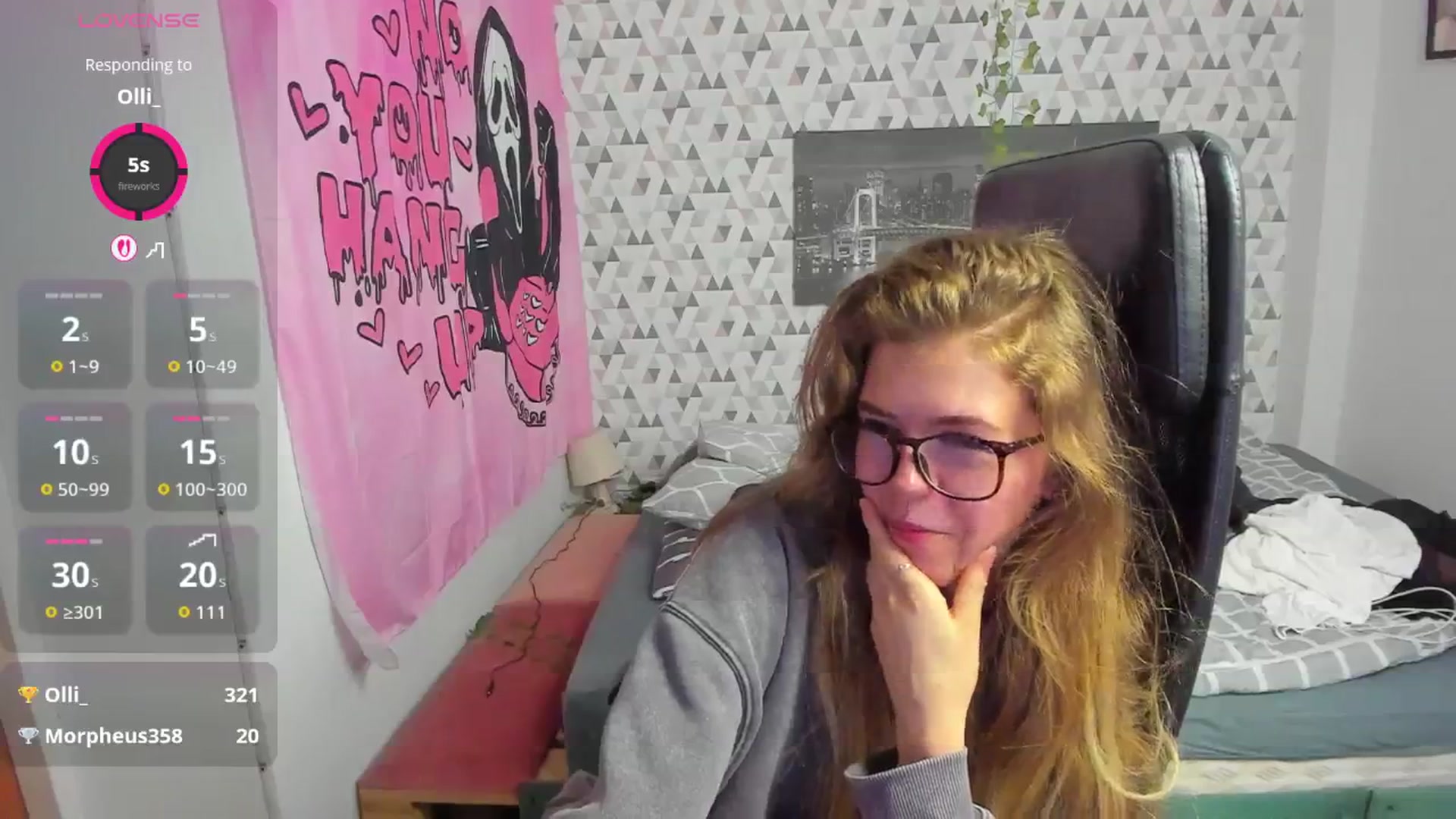 Gallery image thumbnail from Iness_lex's myfreecams stream on, 04/20/2026, 14:07 image 19 of 20