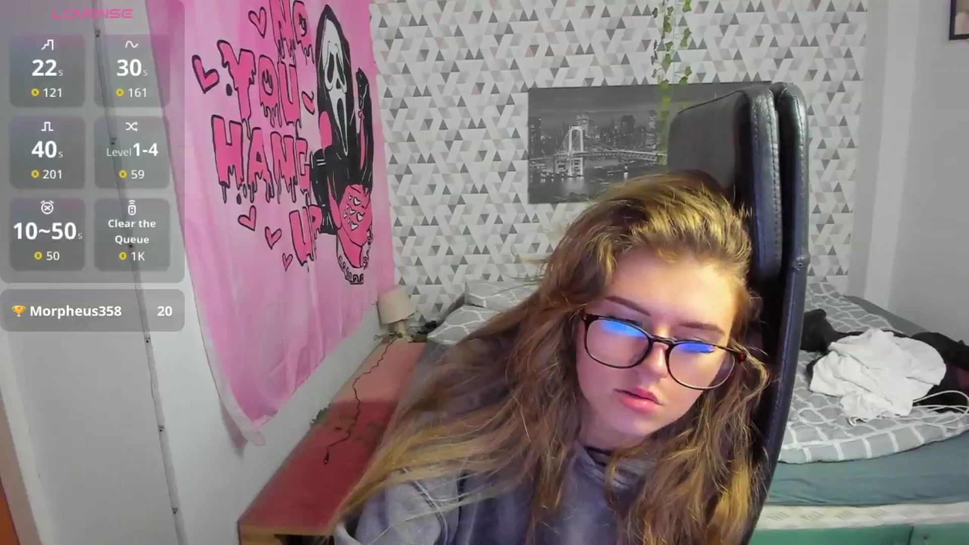 Gallery image thumbnail from Iness_lex's myfreecams stream on, 04/20/2026, 14:07 image 12 of 20