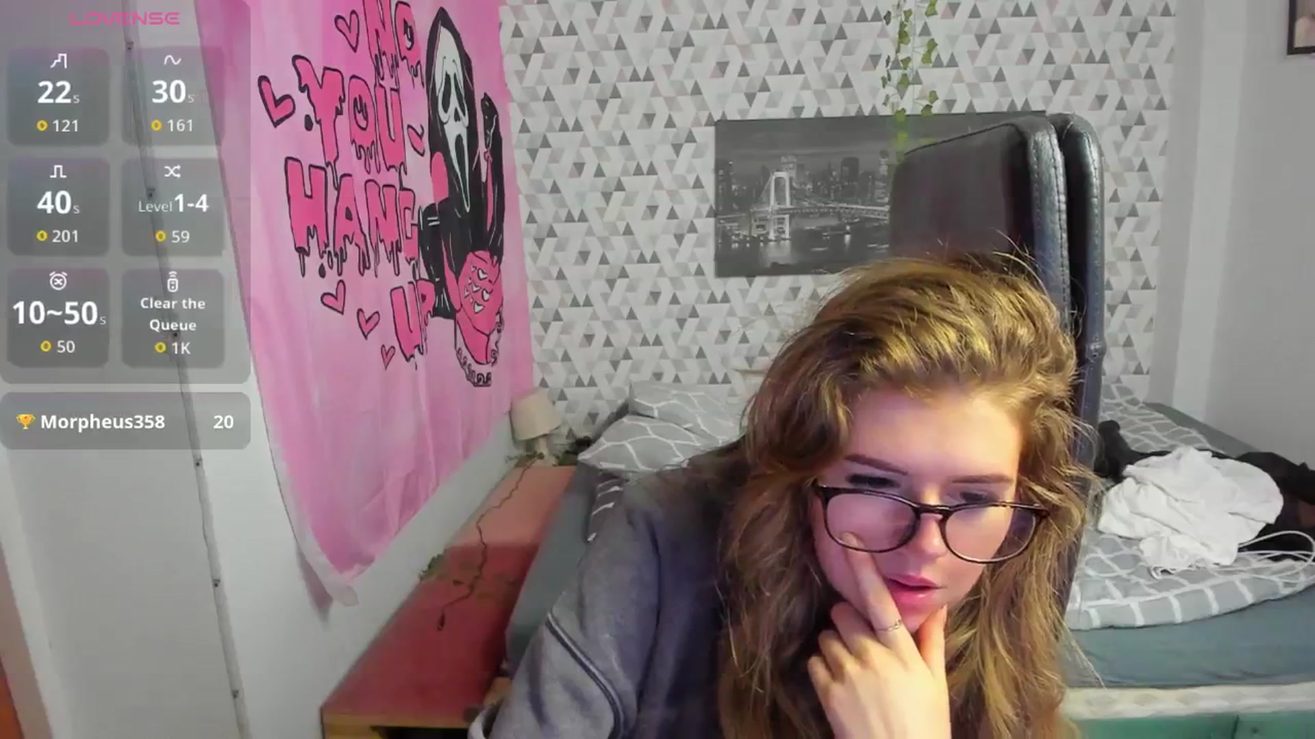 Gallery image thumbnail from Iness_lex's myfreecams stream on, 04/20/2026, 14:07 image 14 of 20