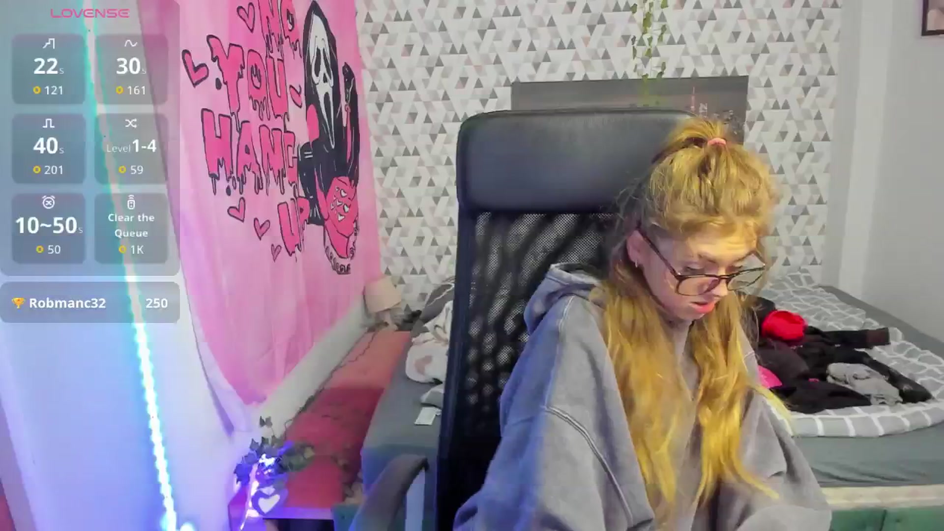 Gallery image thumbnail from Iness_lex's myfreecams stream on, 04/21/2026, 09:27 image 20 of 20