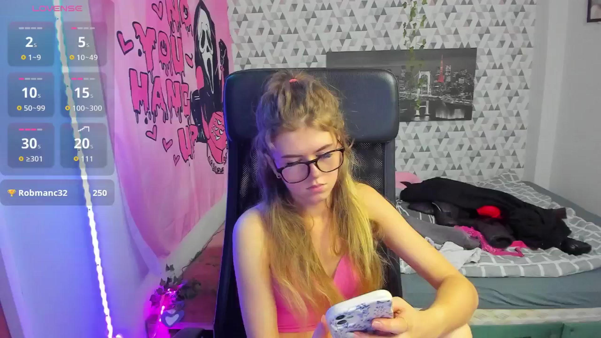 Gallery image thumbnail from Iness_lex's myfreecams stream on, 04/21/2026, 11:17 image 6 of 20