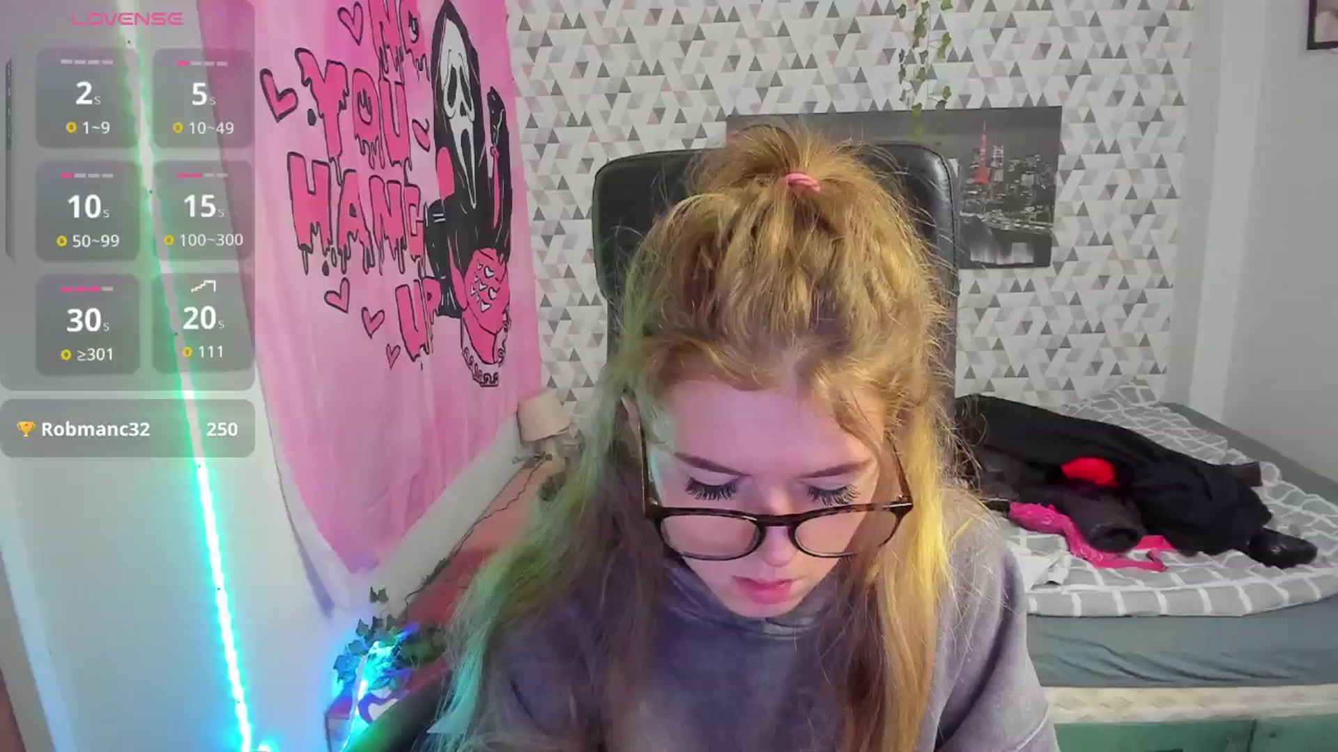 Gallery image thumbnail from Iness_lex's myfreecams stream on, 04/21/2026, 11:17 image 3 of 20
