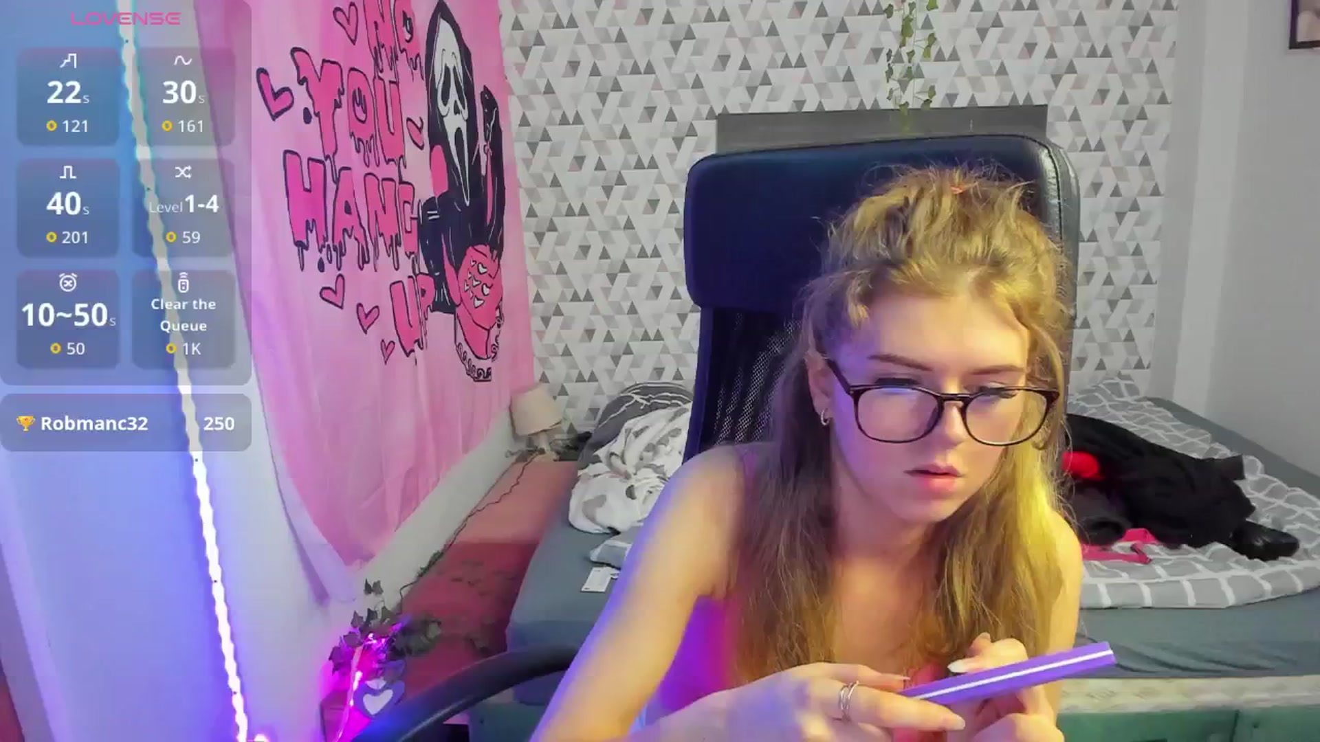 Gallery image thumbnail from Iness_lex's myfreecams stream on, 04/21/2026, 11:17 image 4 of 20
