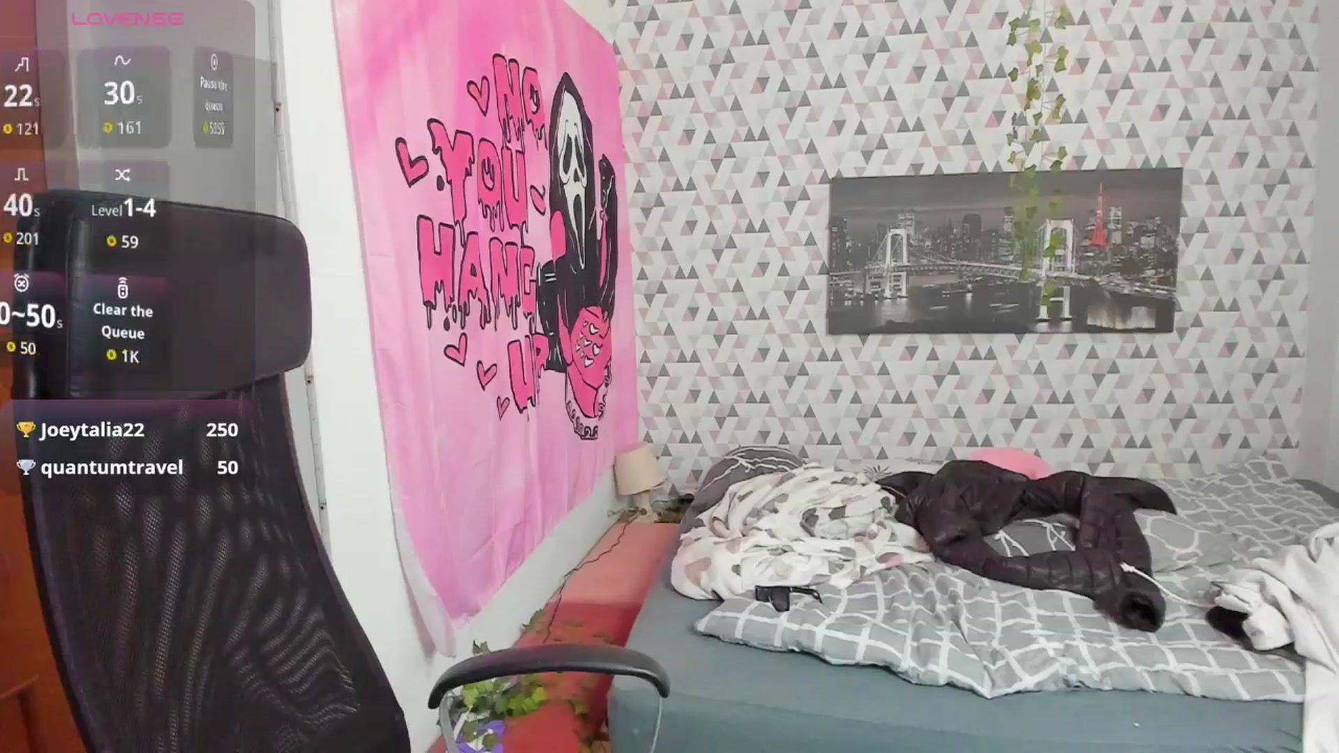 Gallery image thumbnail from Iness_lex's myfreecams stream on, 04/22/2026, 09:20 image 17 of 20