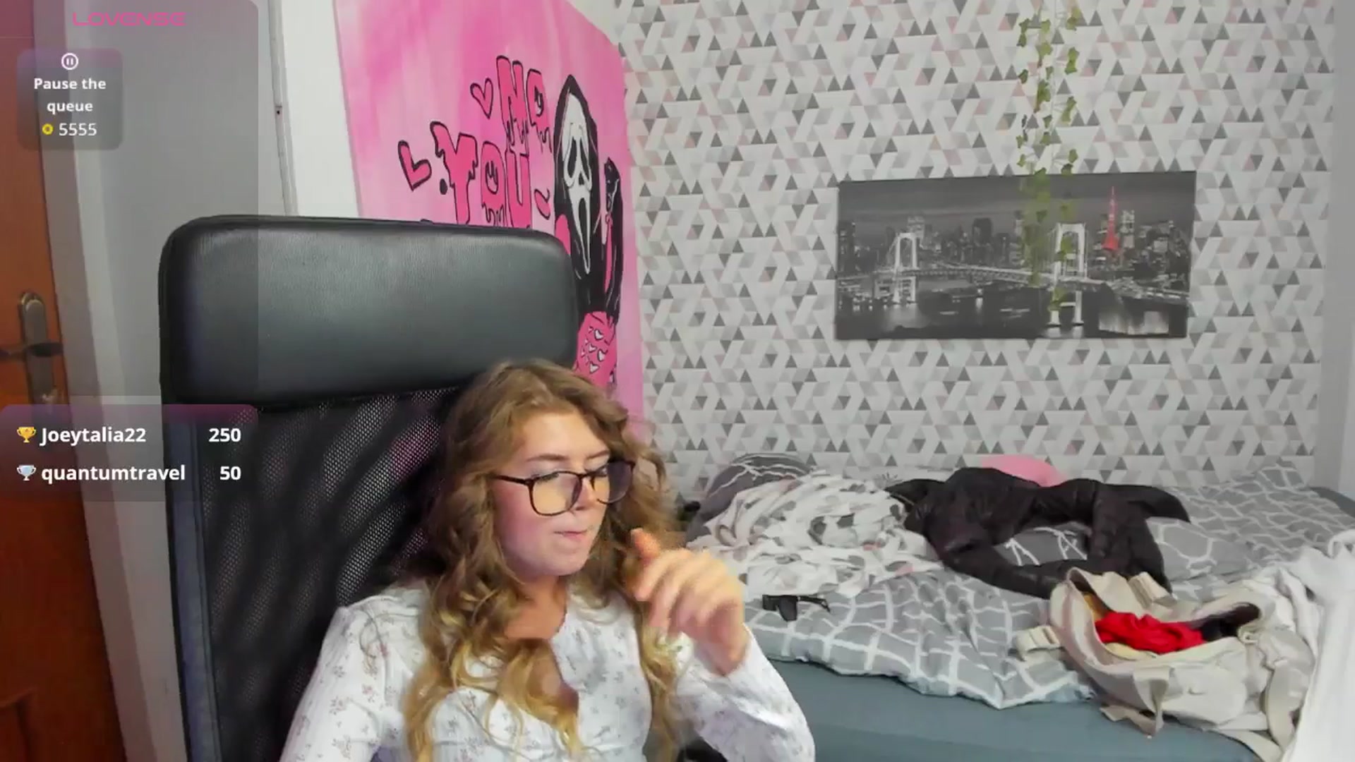 Gallery image thumbnail from Iness_lex's myfreecams stream on, 04/22/2026, 09:20 image 14 of 20