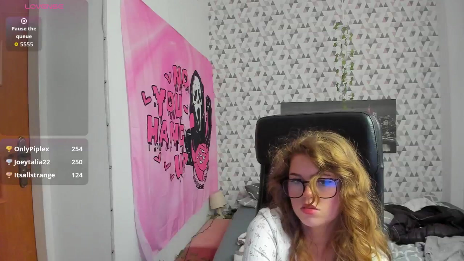 Gallery image thumbnail from Iness_lex's myfreecams stream on, 04/22/2026, 11:12 image 20 of 20