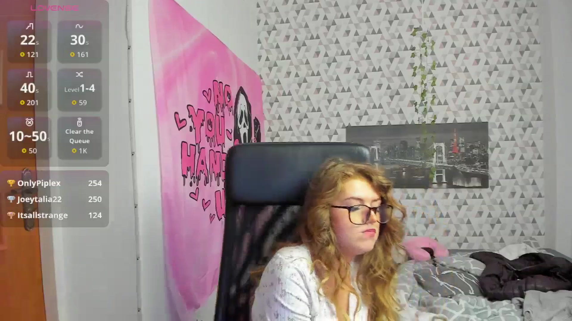 Gallery image thumbnail from Iness_lex's myfreecams stream on, 04/22/2026, 11:12 image 6 of 20