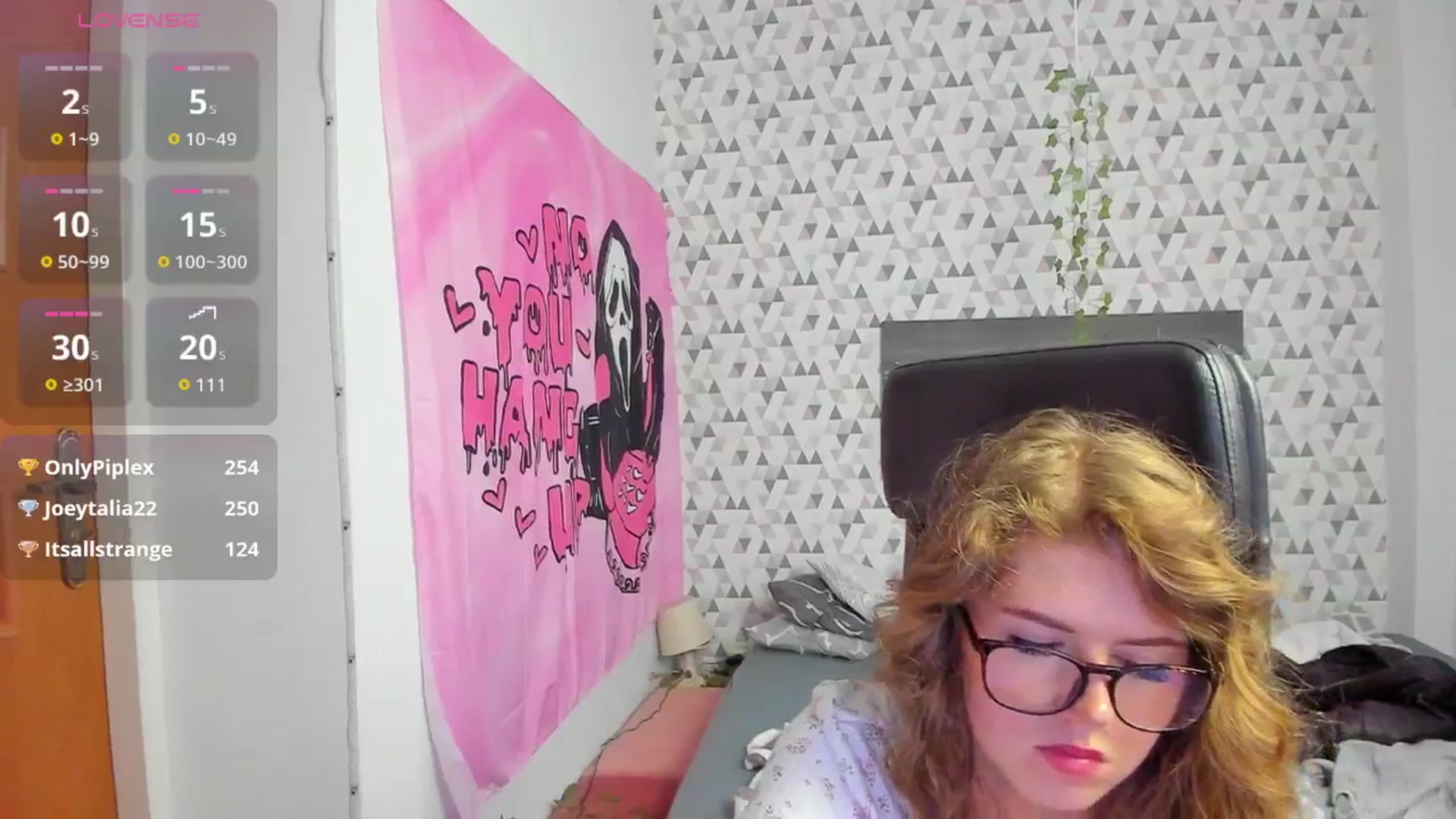 Gallery image thumbnail from Iness_lex's myfreecams stream on, 04/22/2026, 11:12 image 16 of 20
