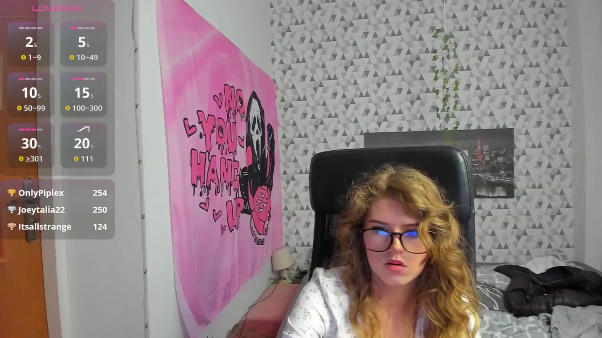 Gallery image thumbnail from Iness_lex's myfreecams stream on, 04/22/2026, 11:12 image 13 of 20