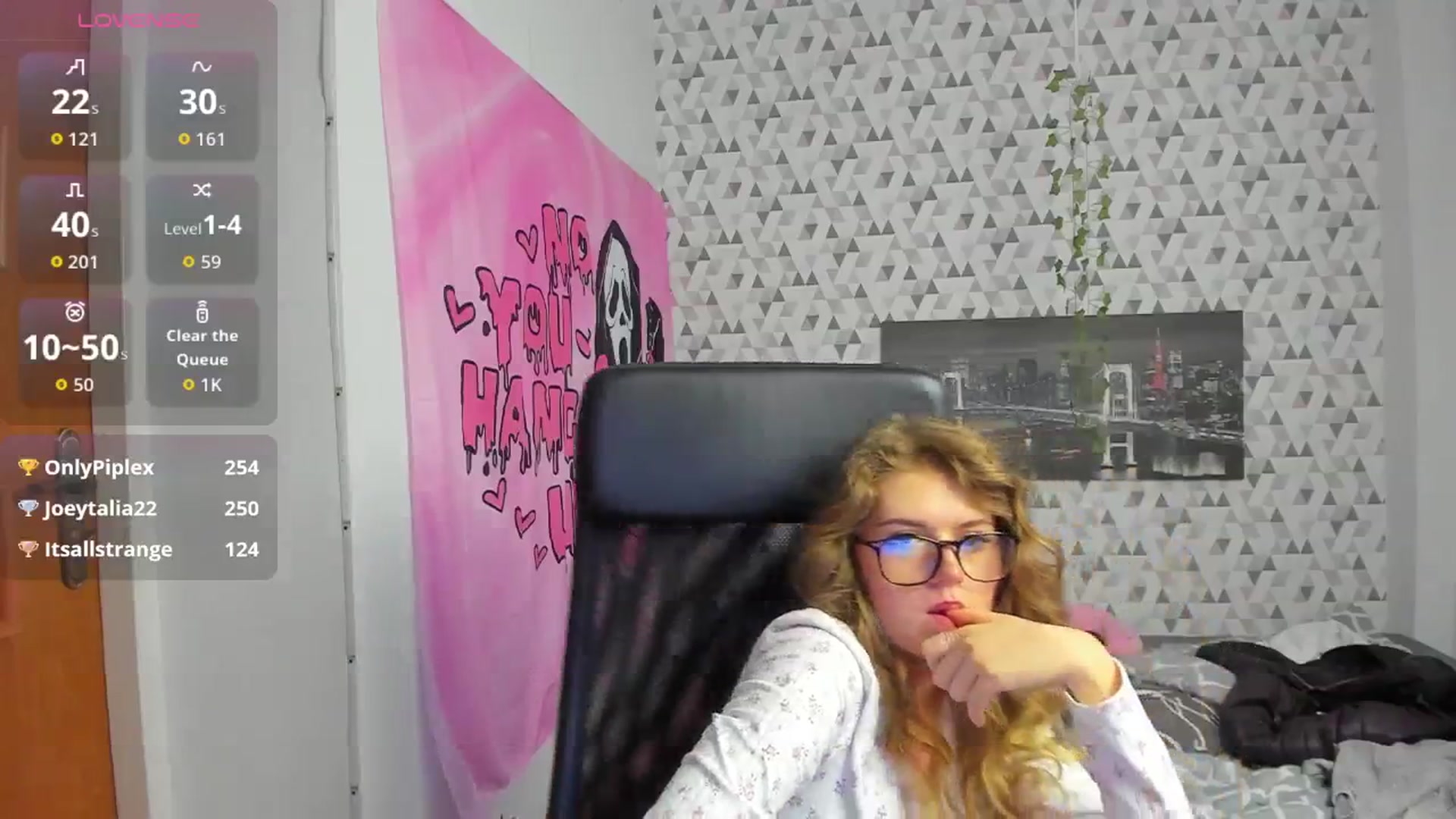 Gallery image thumbnail from Iness_lex's myfreecams stream on, 04/22/2026, 11:12 image 15 of 20