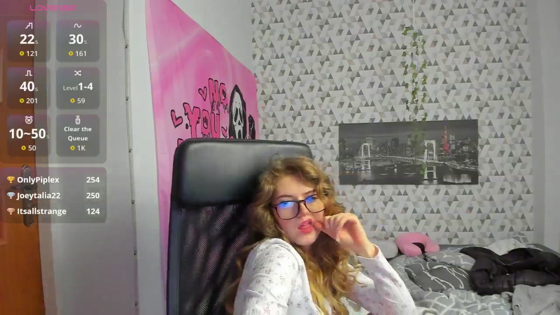 Gallery image thumbnail from Iness_lex's myfreecams stream on, 04/22/2026, 11:12 image 12 of 20
