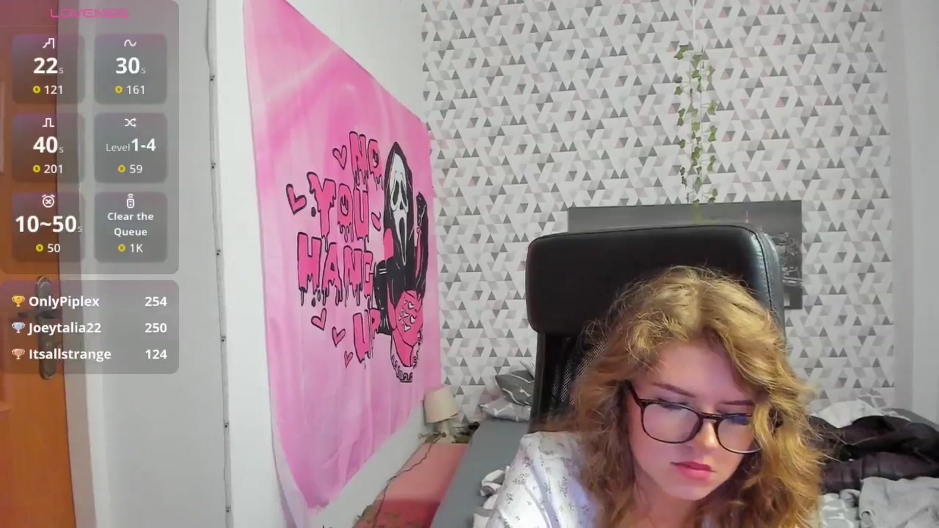 Gallery image thumbnail from Iness_lex's myfreecams stream on, 04/22/2026, 11:12 image 18 of 20