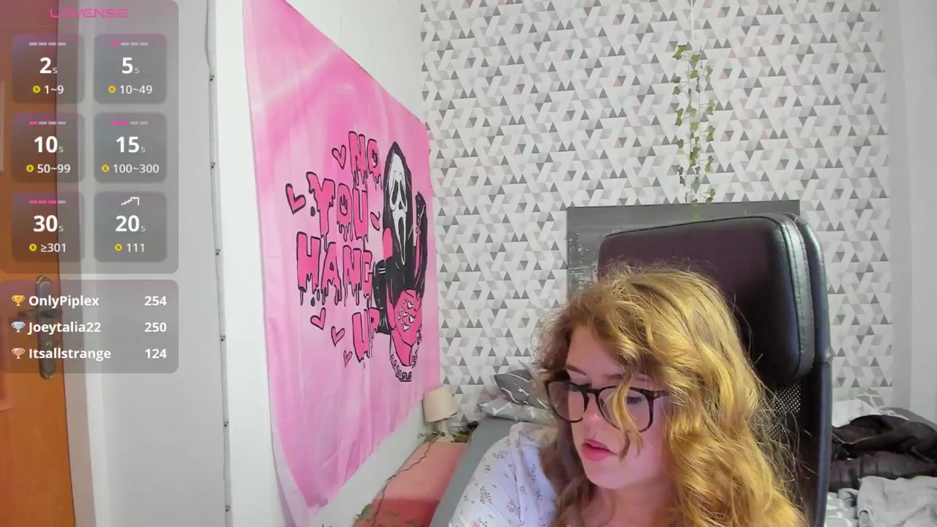 Gallery image thumbnail from Iness_lex's myfreecams stream on, 04/22/2026, 11:12 image 19 of 20
