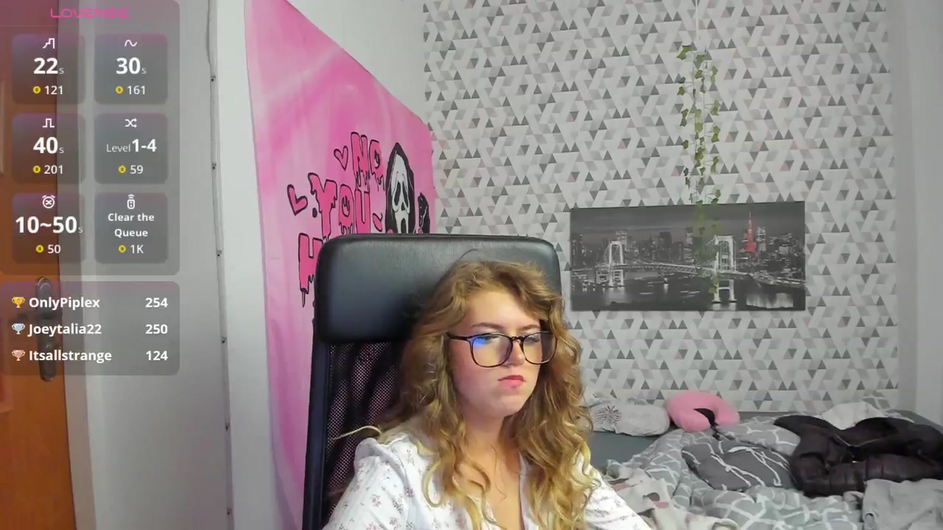 Gallery image thumbnail from Iness_lex's myfreecams stream on, 04/22/2026, 11:12 image 3 of 20