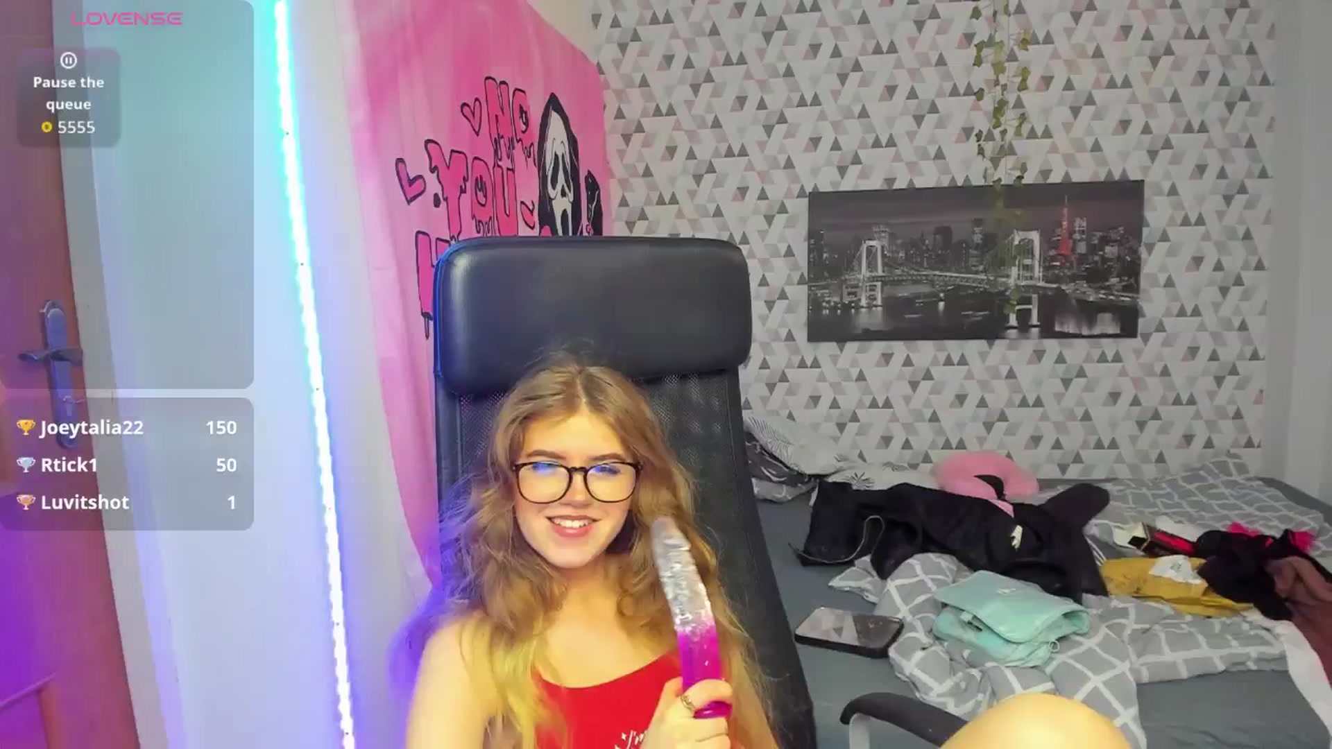 Gallery image thumbnail from Iness_lex's myfreecams stream on, 04/23/2026, 07:53 image 19 of 20