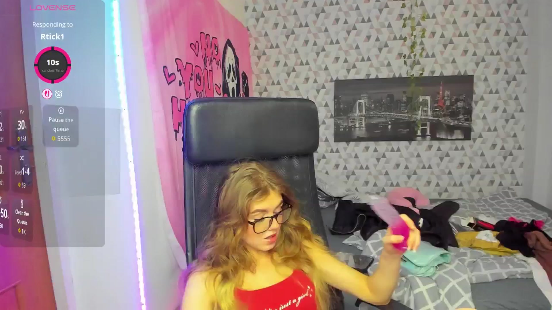 Gallery image thumbnail from Iness_lex's myfreecams stream on, 04/23/2026, 07:53 image 15 of 20