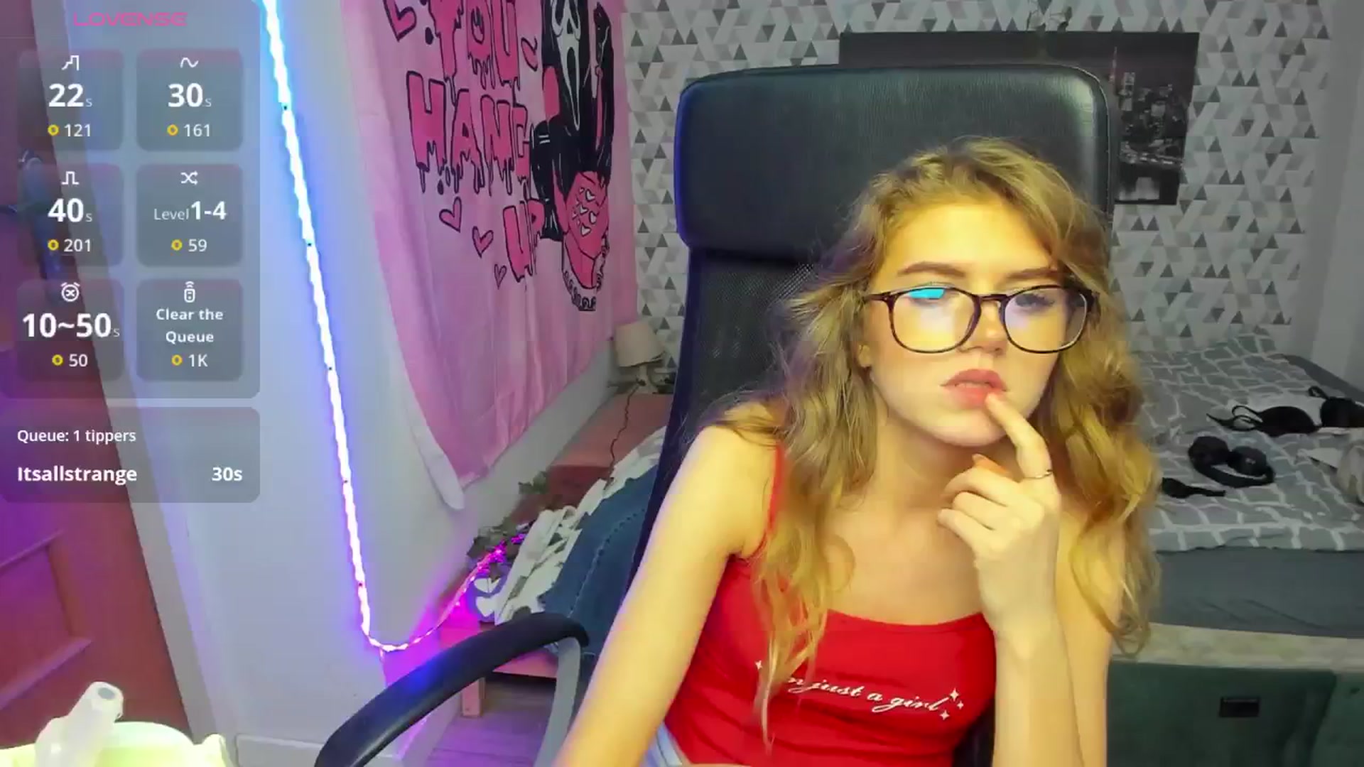 Gallery image thumbnail from Iness_lex's myfreecams stream on, 04/23/2026, 11:41 image 8 of 20