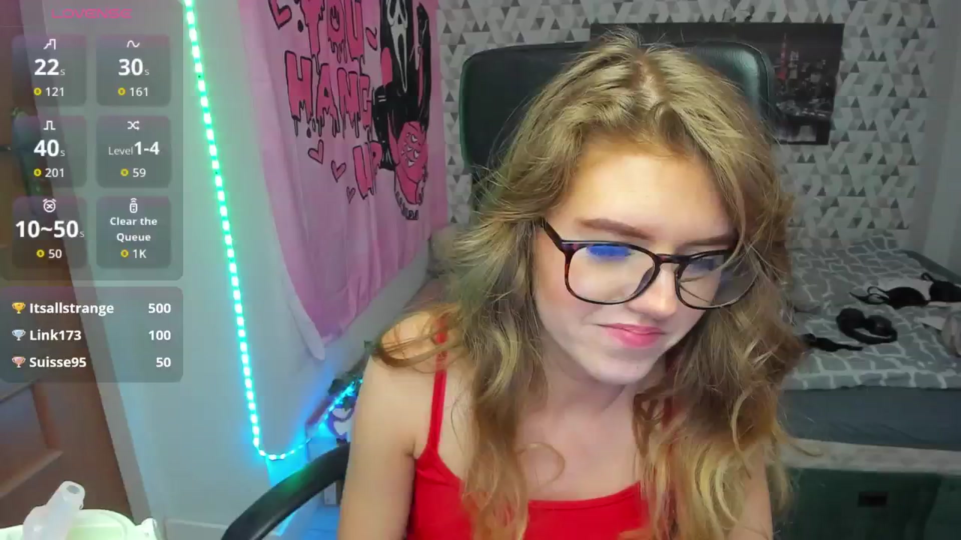 Gallery image thumbnail from Iness_lex's myfreecams stream on, 04/23/2026, 11:41 image 15 of 20