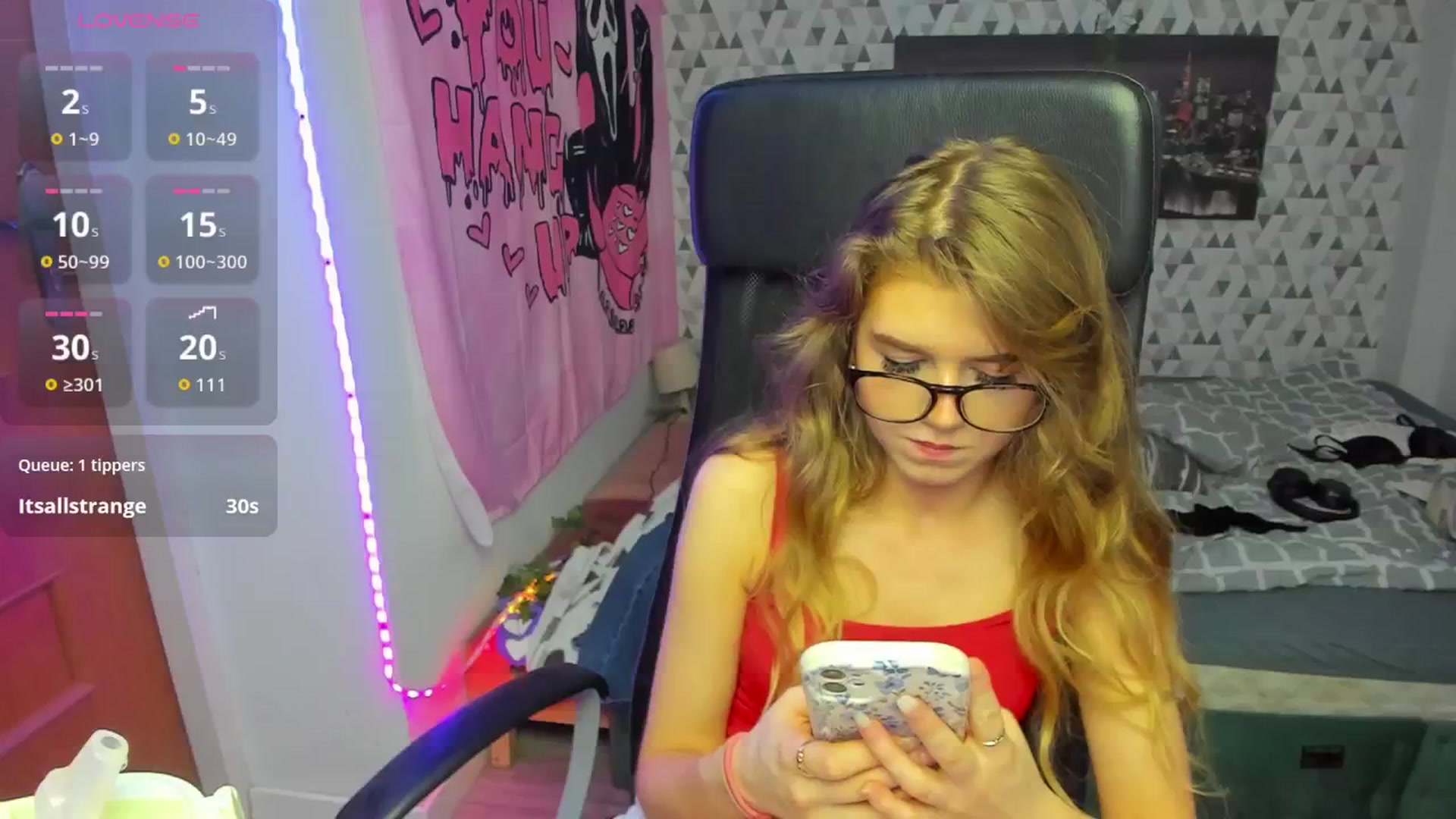 Gallery image thumbnail from Iness_lex's myfreecams stream on, 04/23/2026, 11:41 image 9 of 20