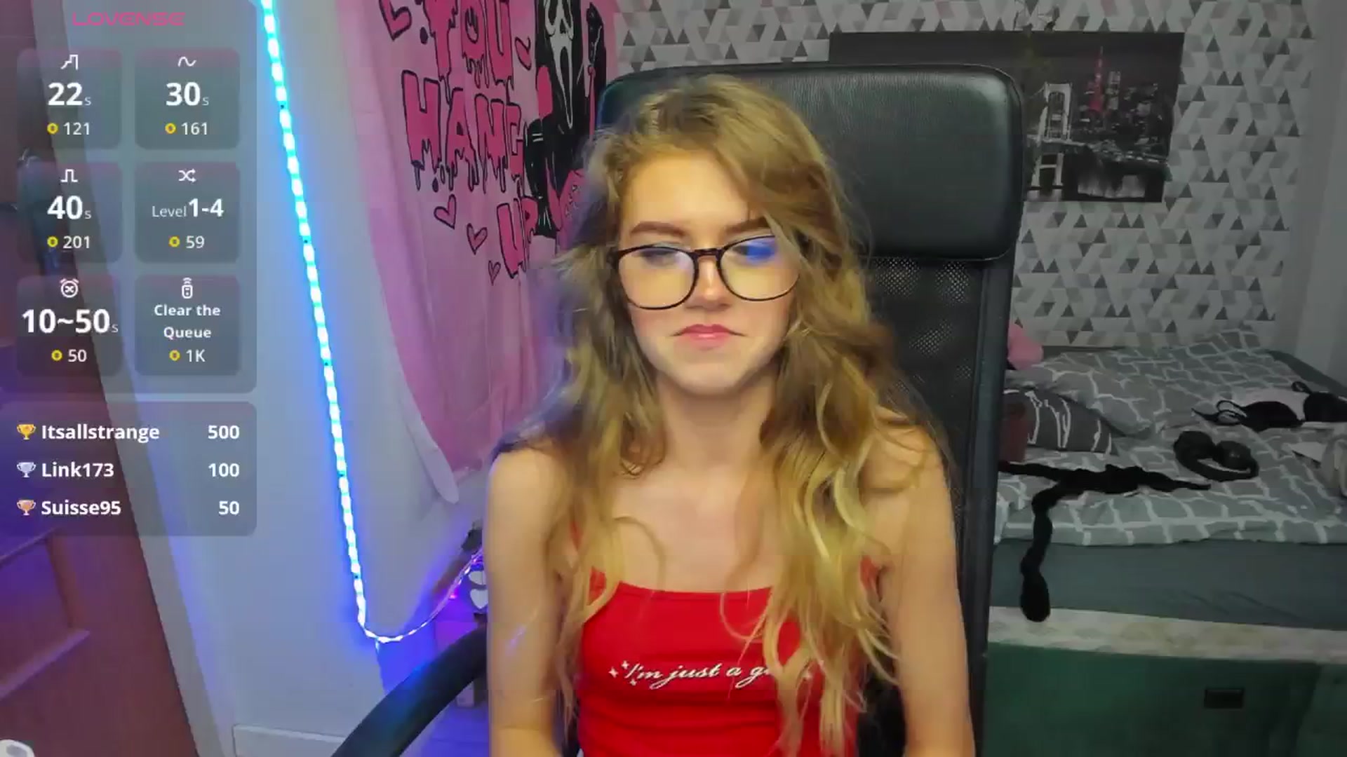 Gallery image thumbnail from Iness_lex's myfreecams stream on, 04/23/2026, 11:41 image 18 of 20