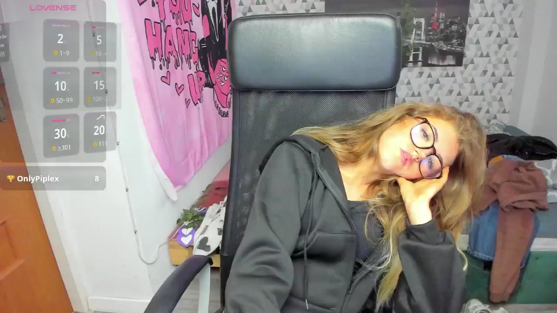 Gallery image thumbnail from Iness_lex's myfreecams stream on, 04/24/2026, 10:15 image 13 of 20
