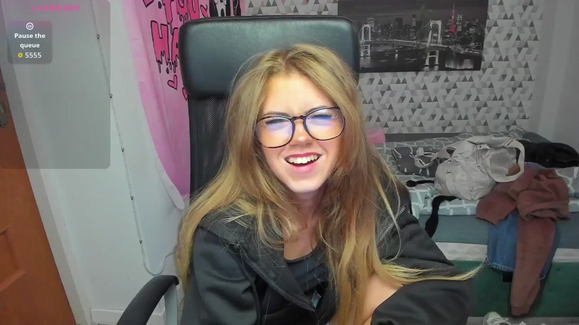 Gallery image thumbnail from Iness_lex's myfreecams stream on, 04/24/2026, 10:15 image 1 of 20