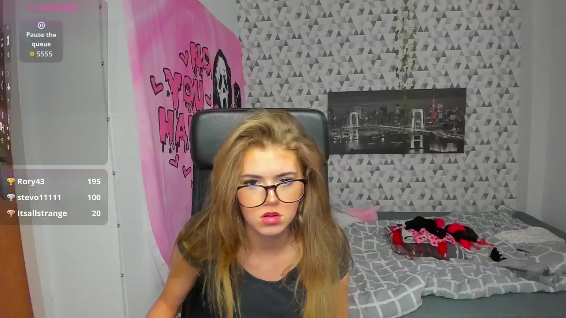 Gallery image thumbnail from Iness_lex's myfreecams stream on, 04/24/2026, 10:53 image 2 of 20