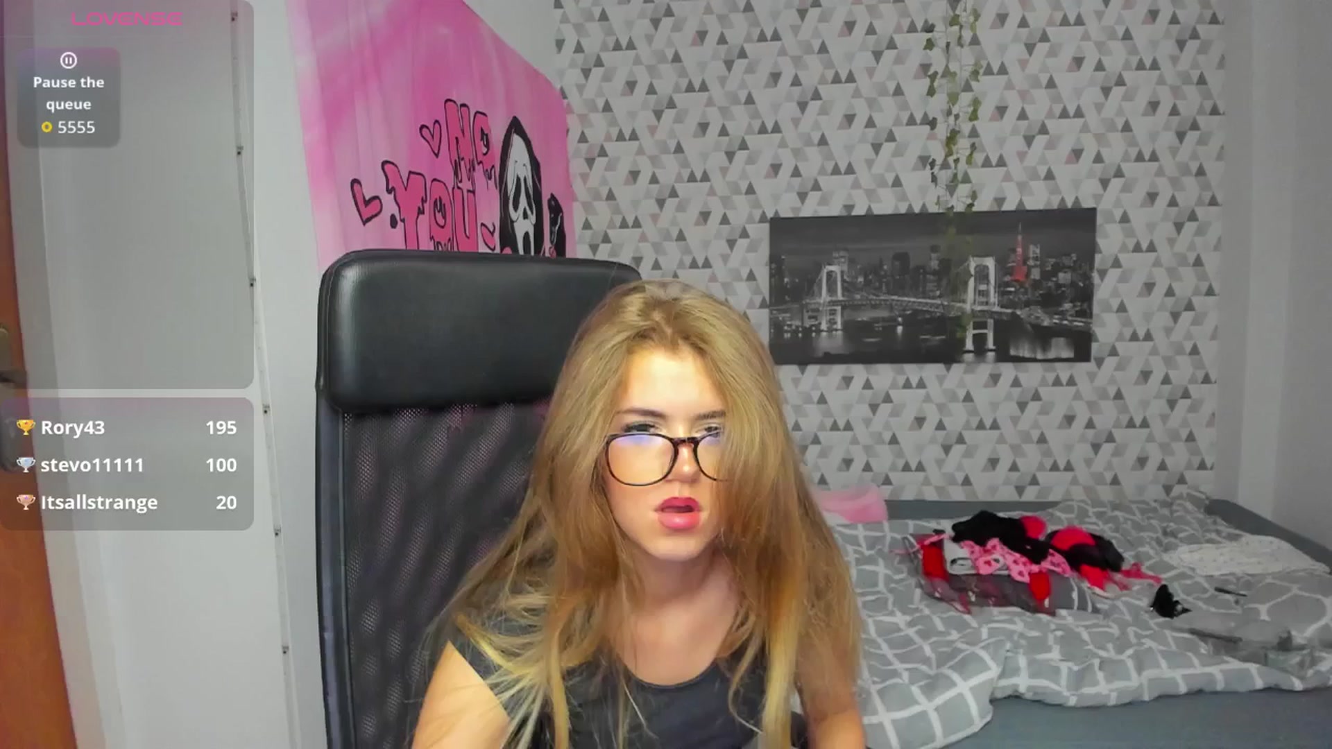 Gallery image thumbnail from Iness_lex's myfreecams stream on, 04/24/2026, 10:53 image 3 of 20