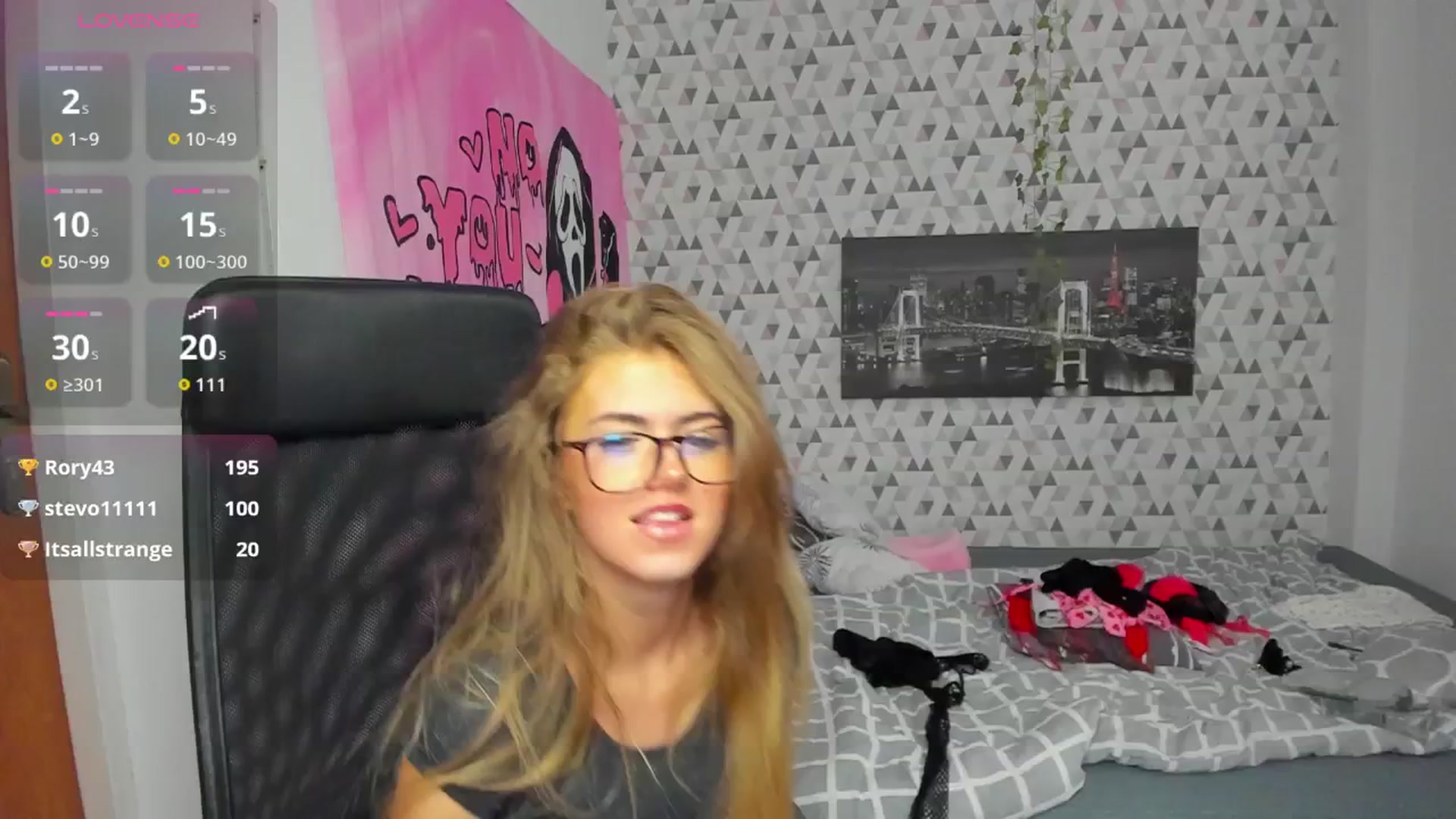 Gallery image thumbnail from Iness_lex's myfreecams stream on, 04/24/2026, 10:53 image 5 of 20
