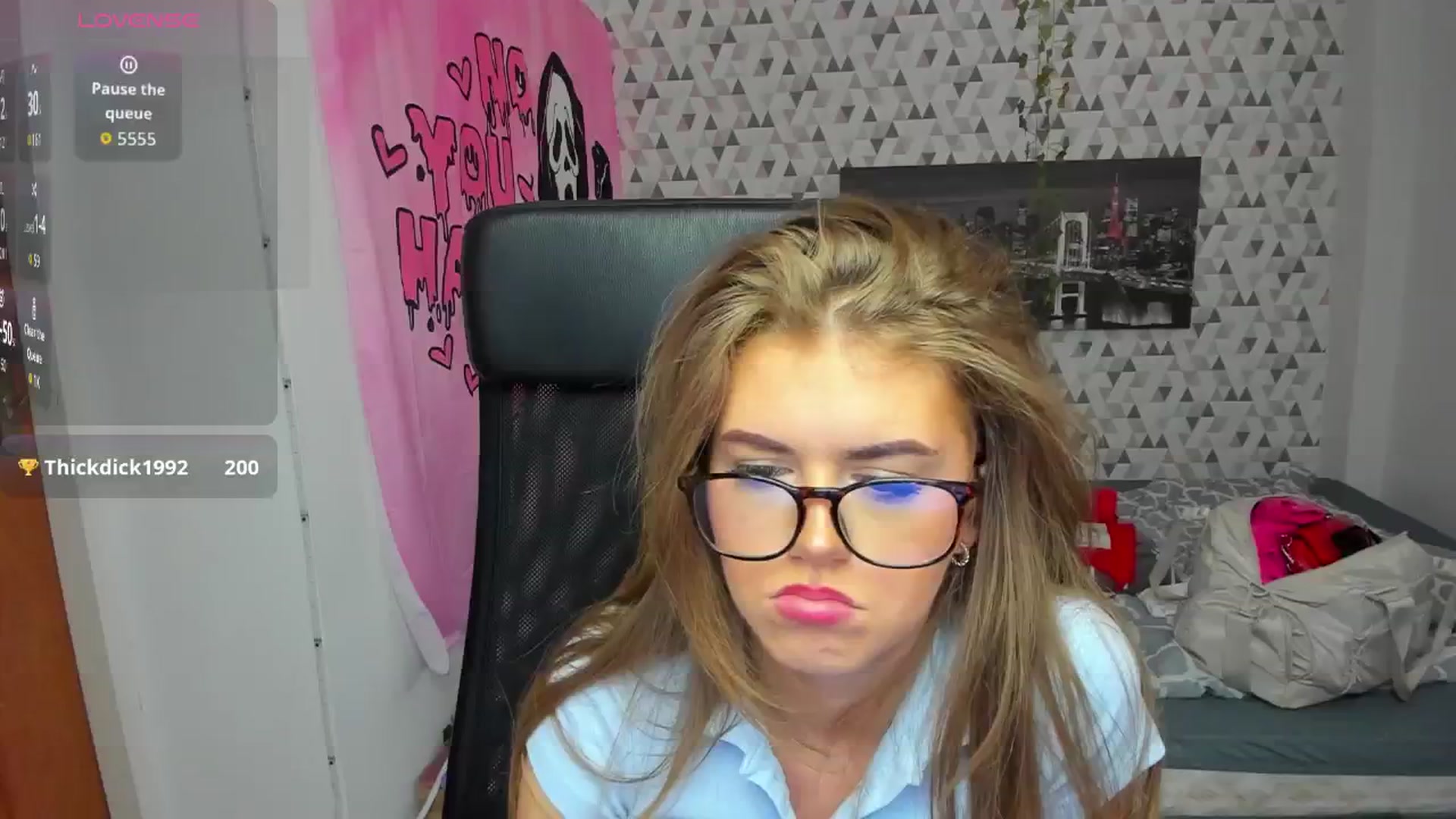 Gallery image thumbnail from Iness_lex's myfreecams stream on, 04/25/2026, 09:00 image 19 of 20