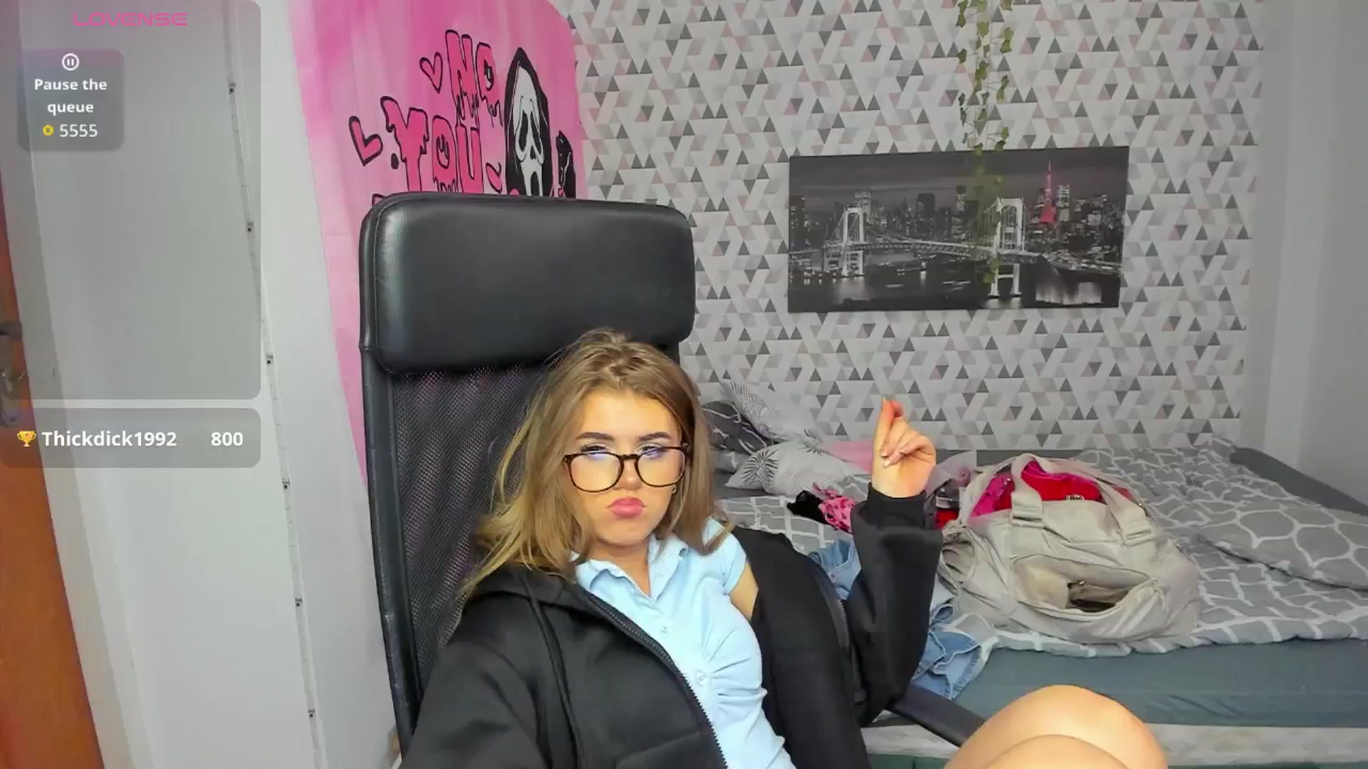 Gallery image thumbnail from Iness_lex's myfreecams stream on, 04/25/2026, 09:36 image 17 of 20