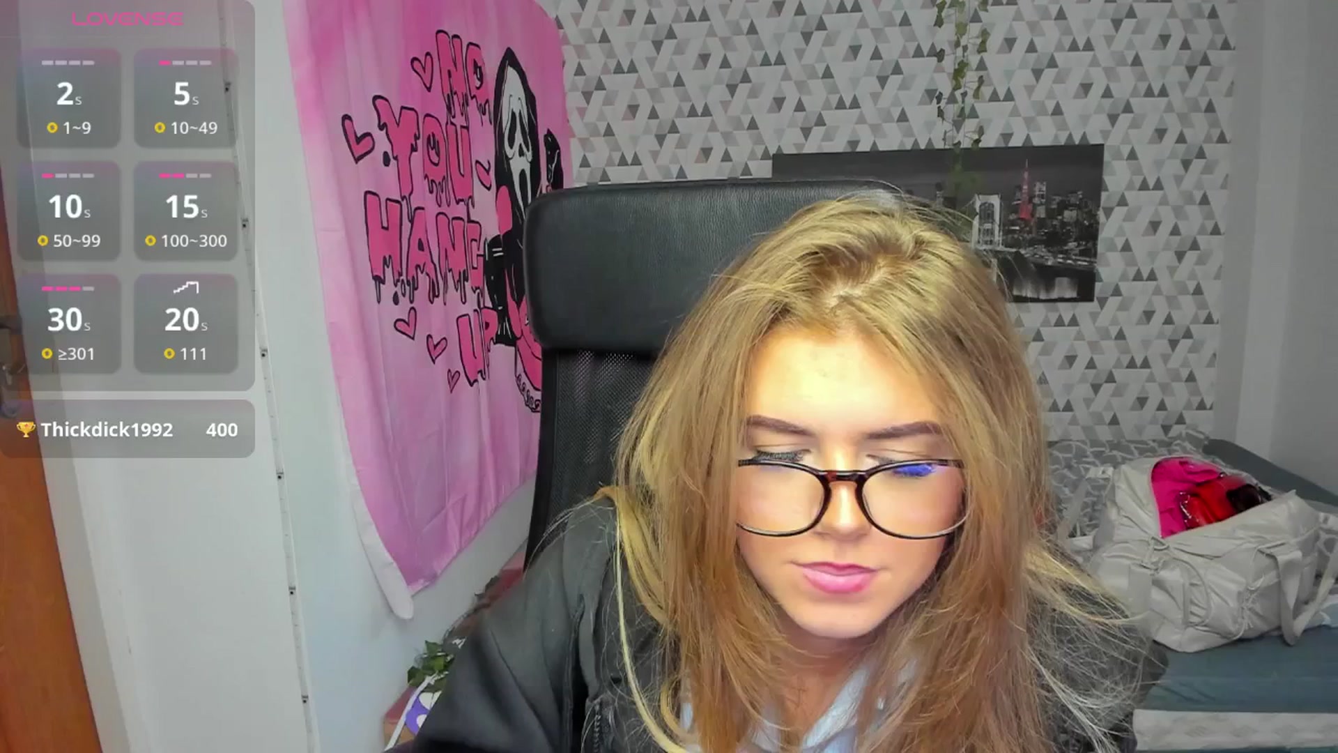 Gallery image thumbnail from Iness_lex's myfreecams stream on, 04/25/2026, 09:36 image 5 of 20